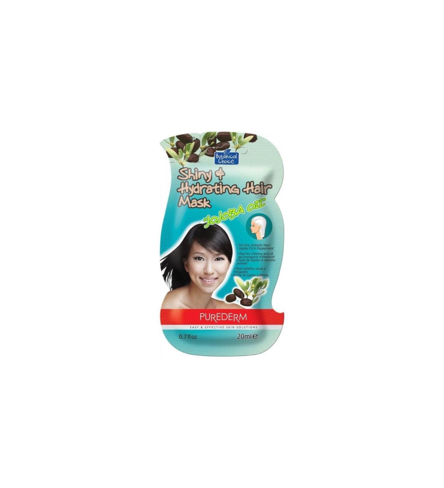 Purederm Hair Mask