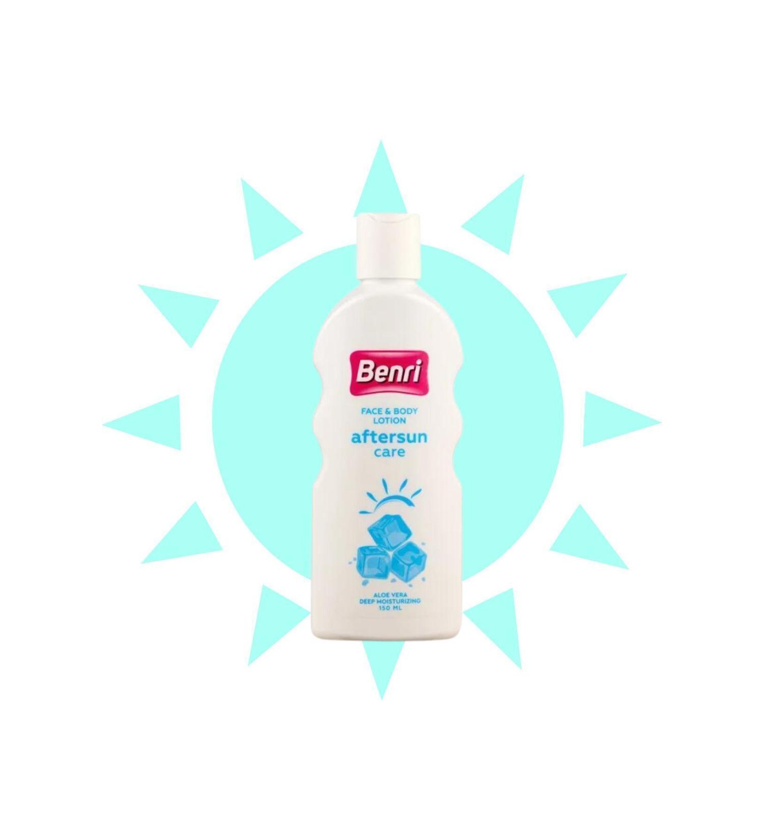 Benri After Sun Lotion 150 ml
