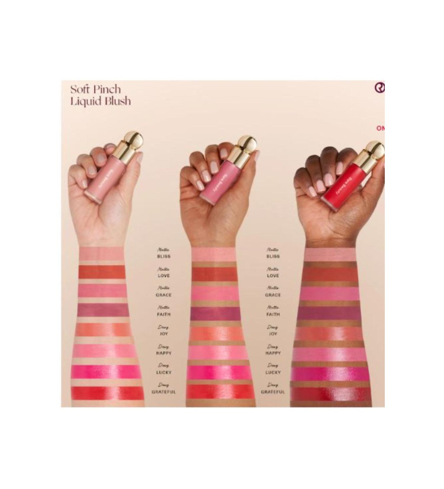 Rare Beauty Soft Pinch Liquid Blush Pinkestcosmetics