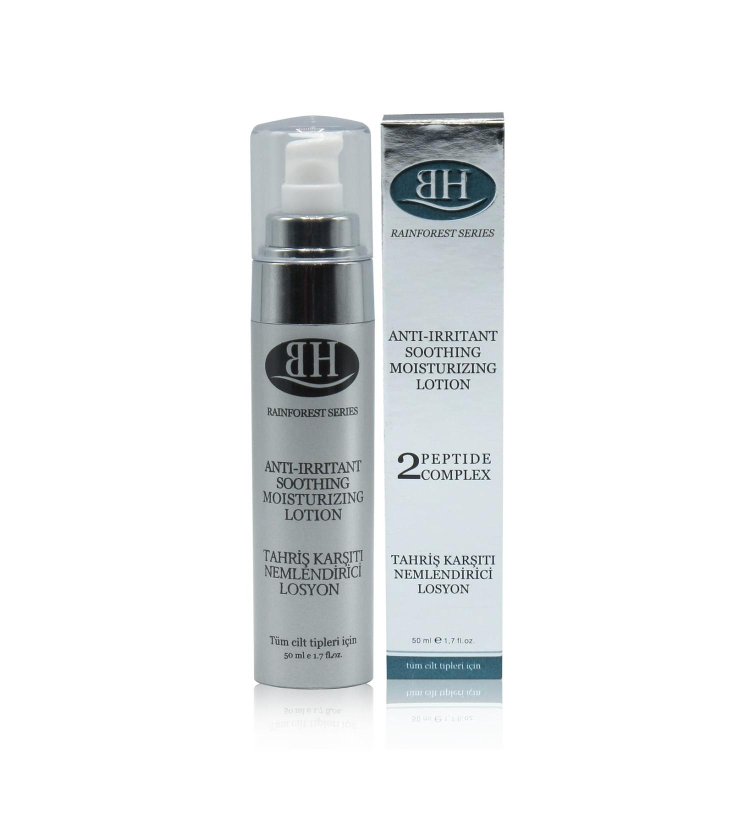 BH Anti-Irritation Cream 8699211777010