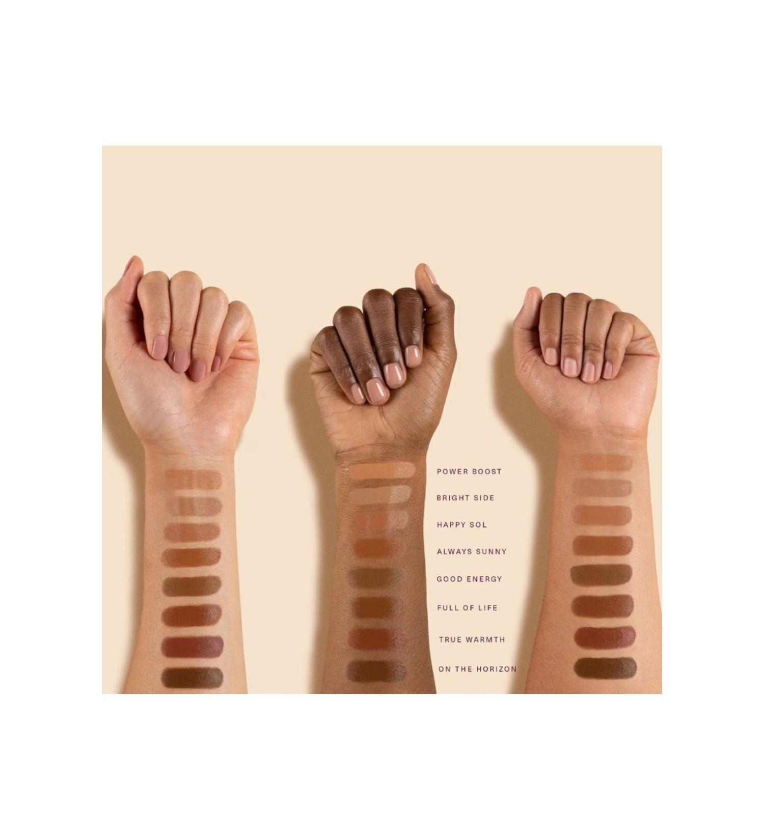 Rare Beauty Warm Wishes Effortless Bronzer Full Of Life - Cream Bronzer