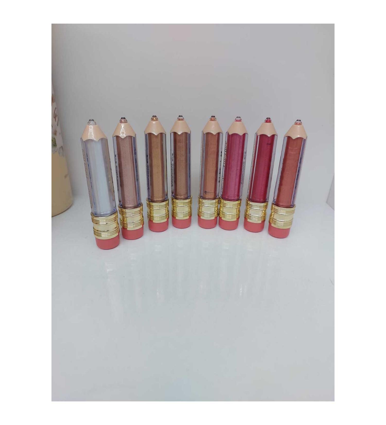 Rbs COSMETICS PRETTY LIP GLOSS COLOR 07 - Buy Online on GoSupps.com