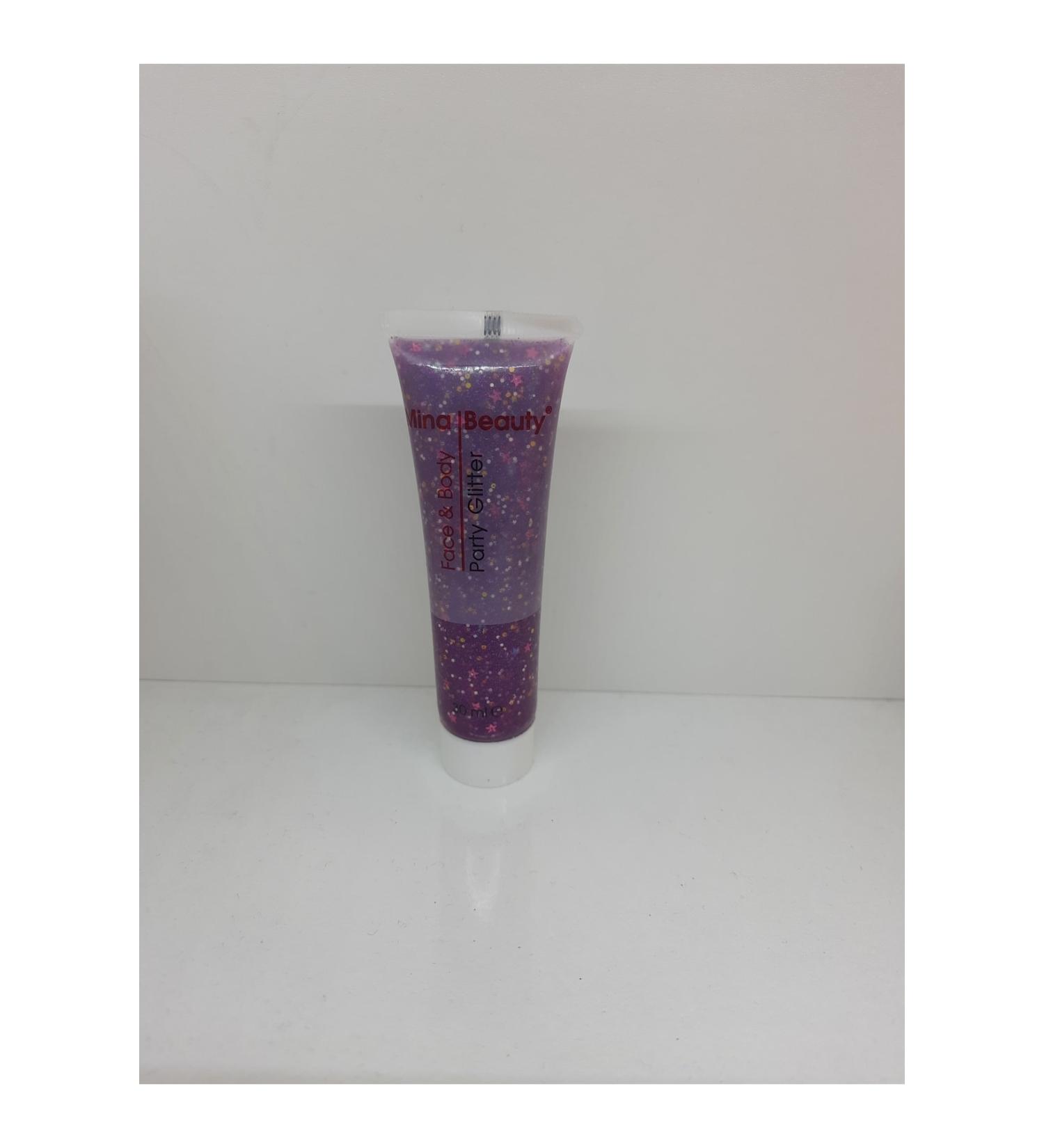 Rbs COSMETICS Rbs Purple Gel Glitter 30 Ml