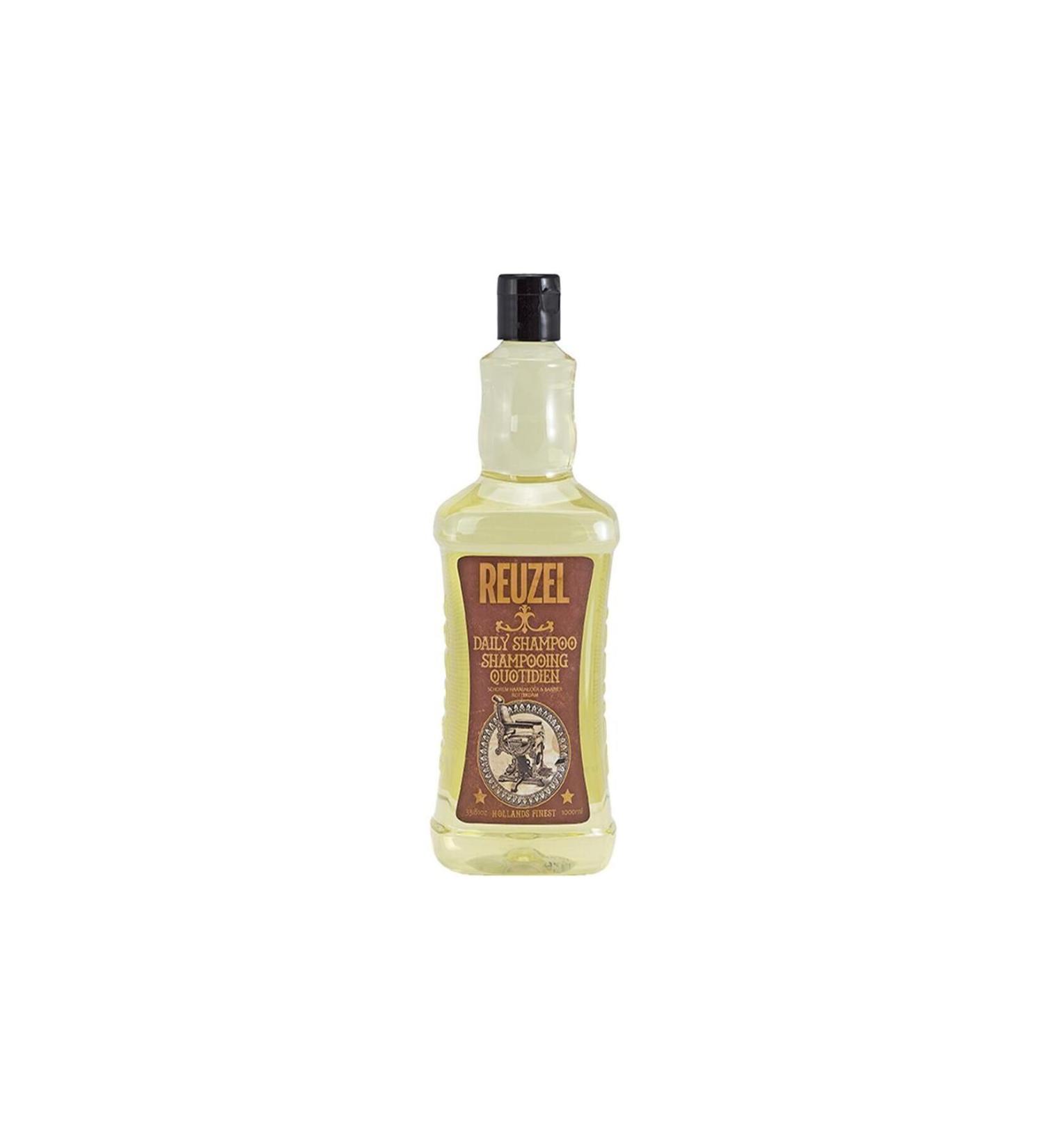 Reuzel Daily Shampoo for Men 1000ML