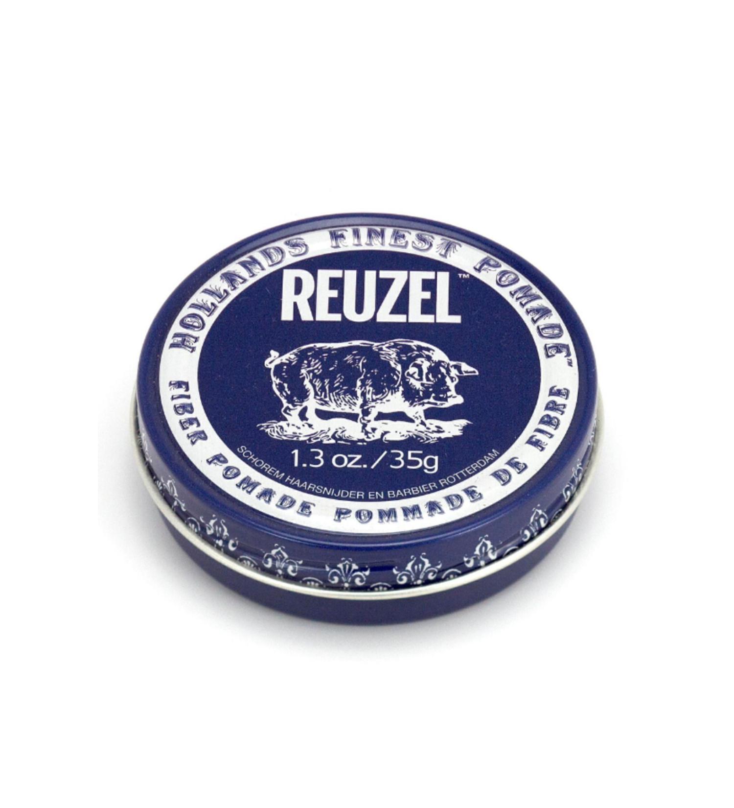 Reuzel Fiber Pomade Hard Hold Jelly 35 gr - Buy Online on GoSupps.com