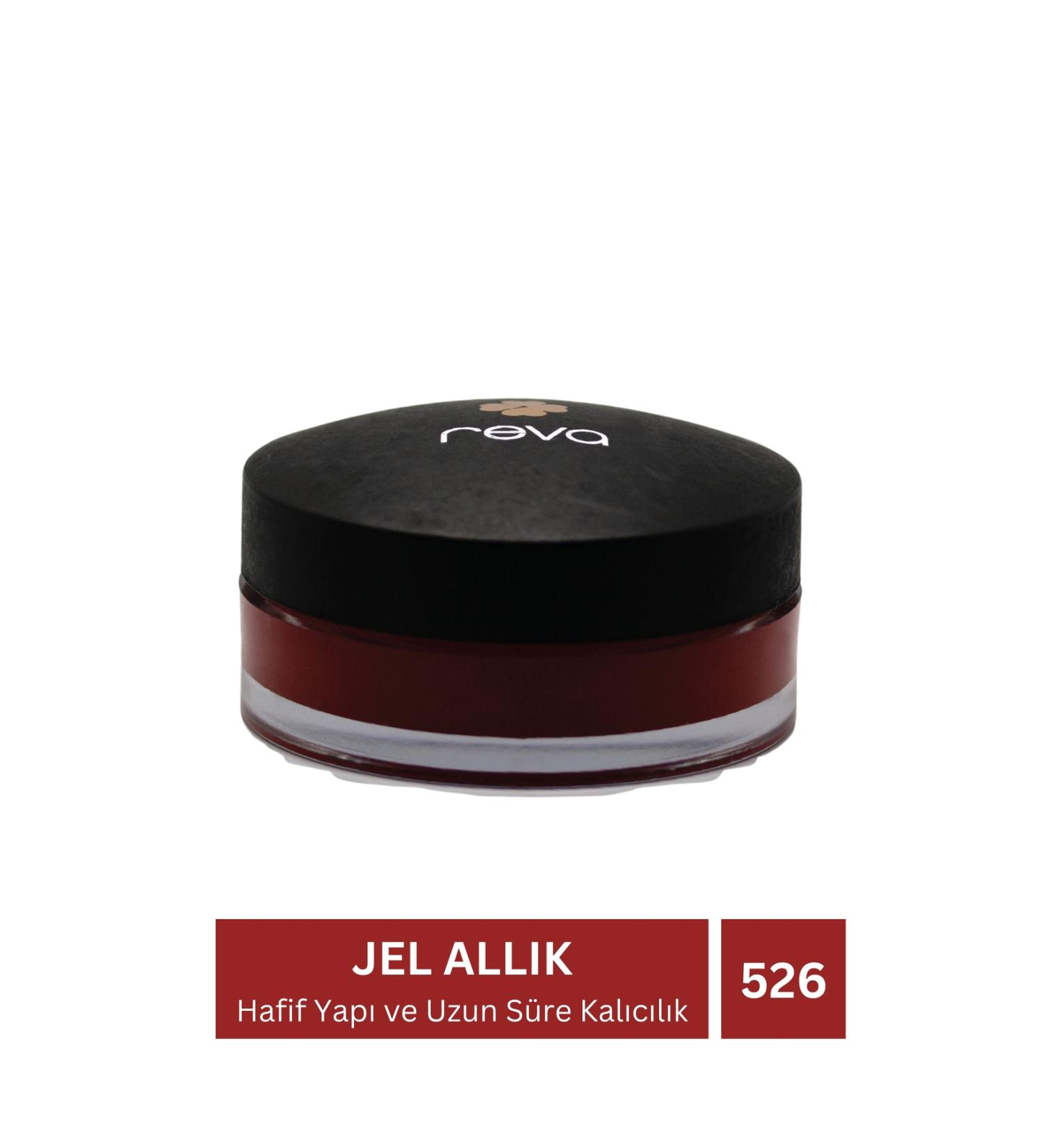 REVA Gel Blush-jelly Blusher 16 G Rv526 - Buy Online on GoSupps.com