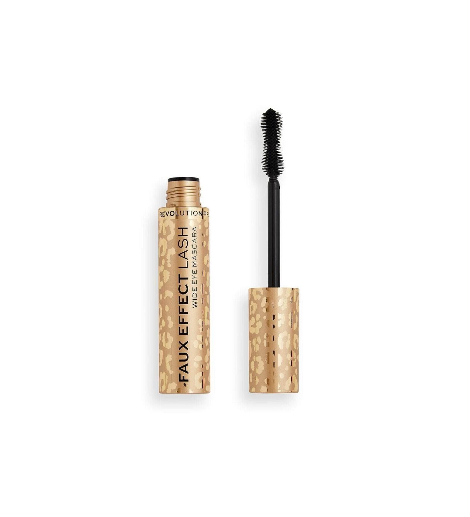 Revolution Pro Eyebrow Gel Vol & Sculp Warm Brown 6ml