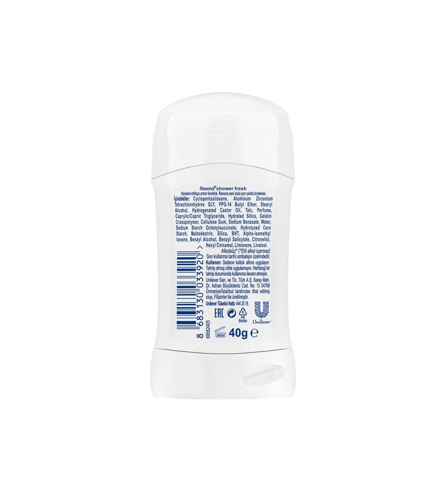 Rexona SHOWER FRESH ROLL-ON 50 ML X 1 ADET
