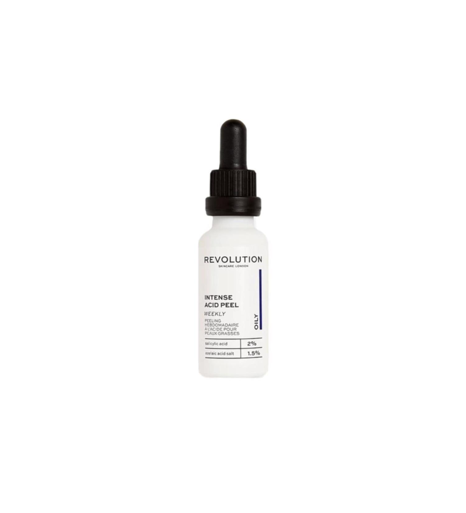 REVOLUTION SKINCARE Skincare Intensive Peeling For Oily Skin 30 ml