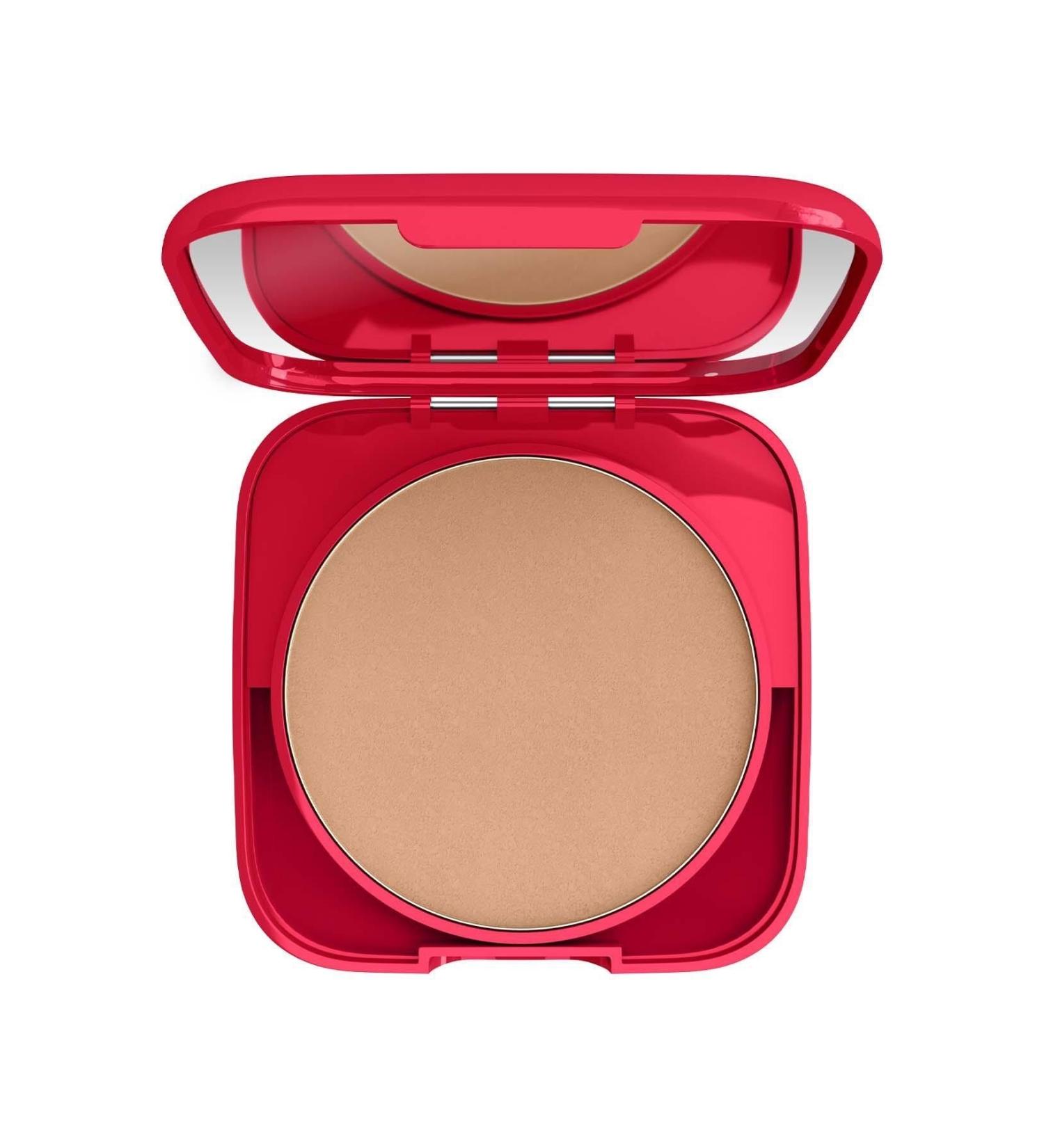 Rimmel London Powder - Lasting Finish Powder 004 Rose Ivory - Buy Online on GoSupps.com