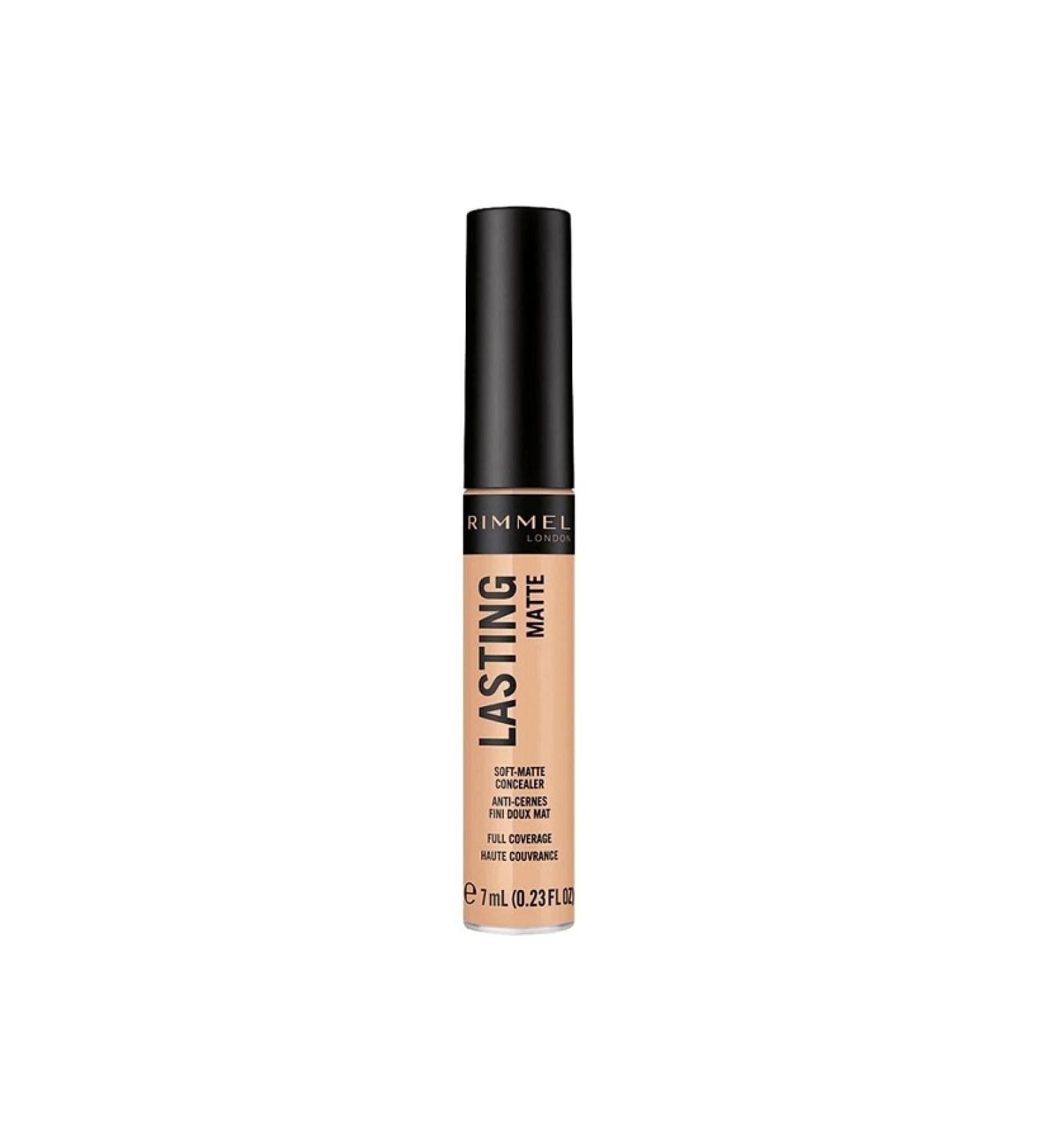 Rimmel London Lasting Soft Matte Concealer 015