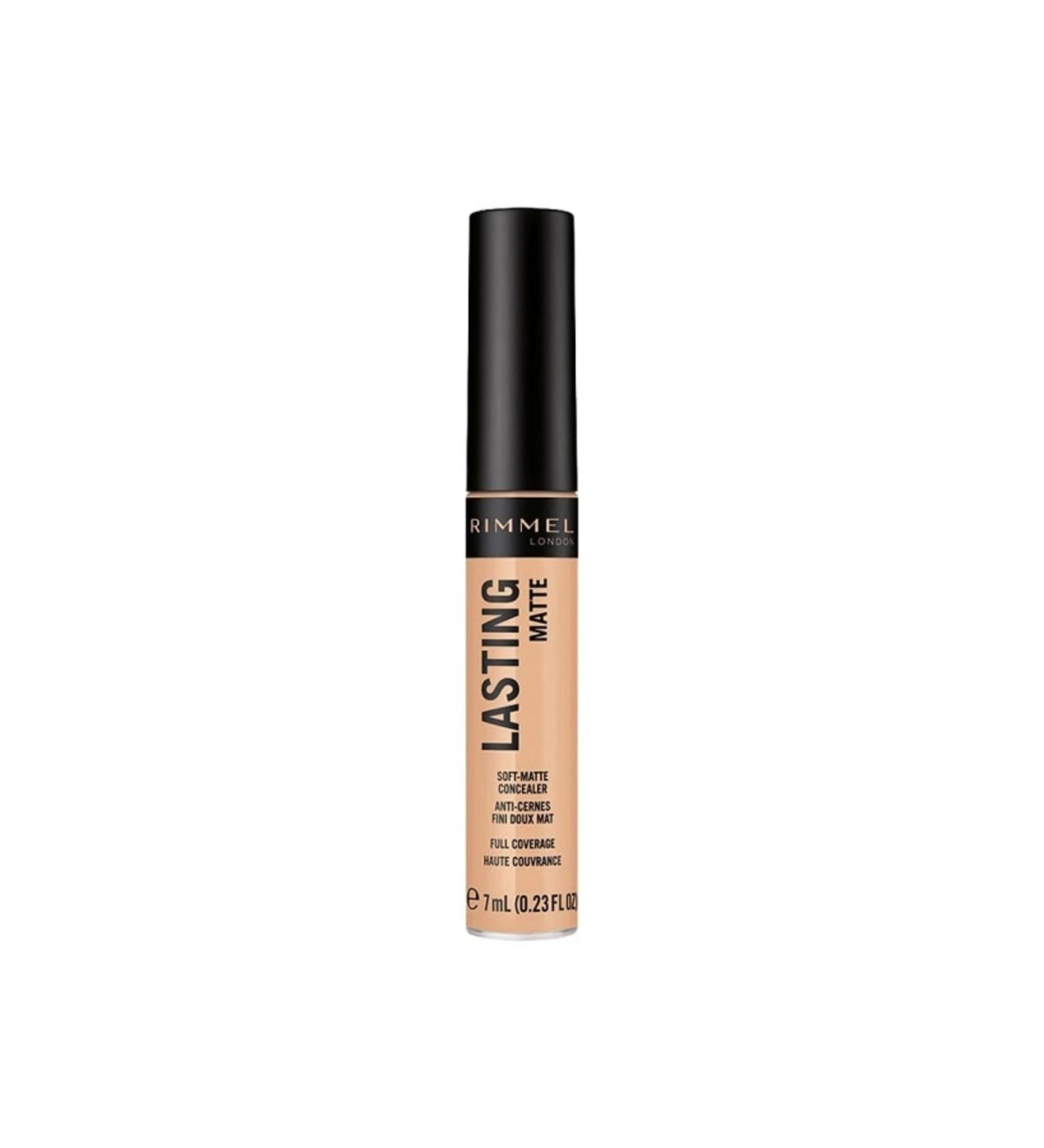 Rimmel London Lasting Soft Matte Concealer 015 True Ivory