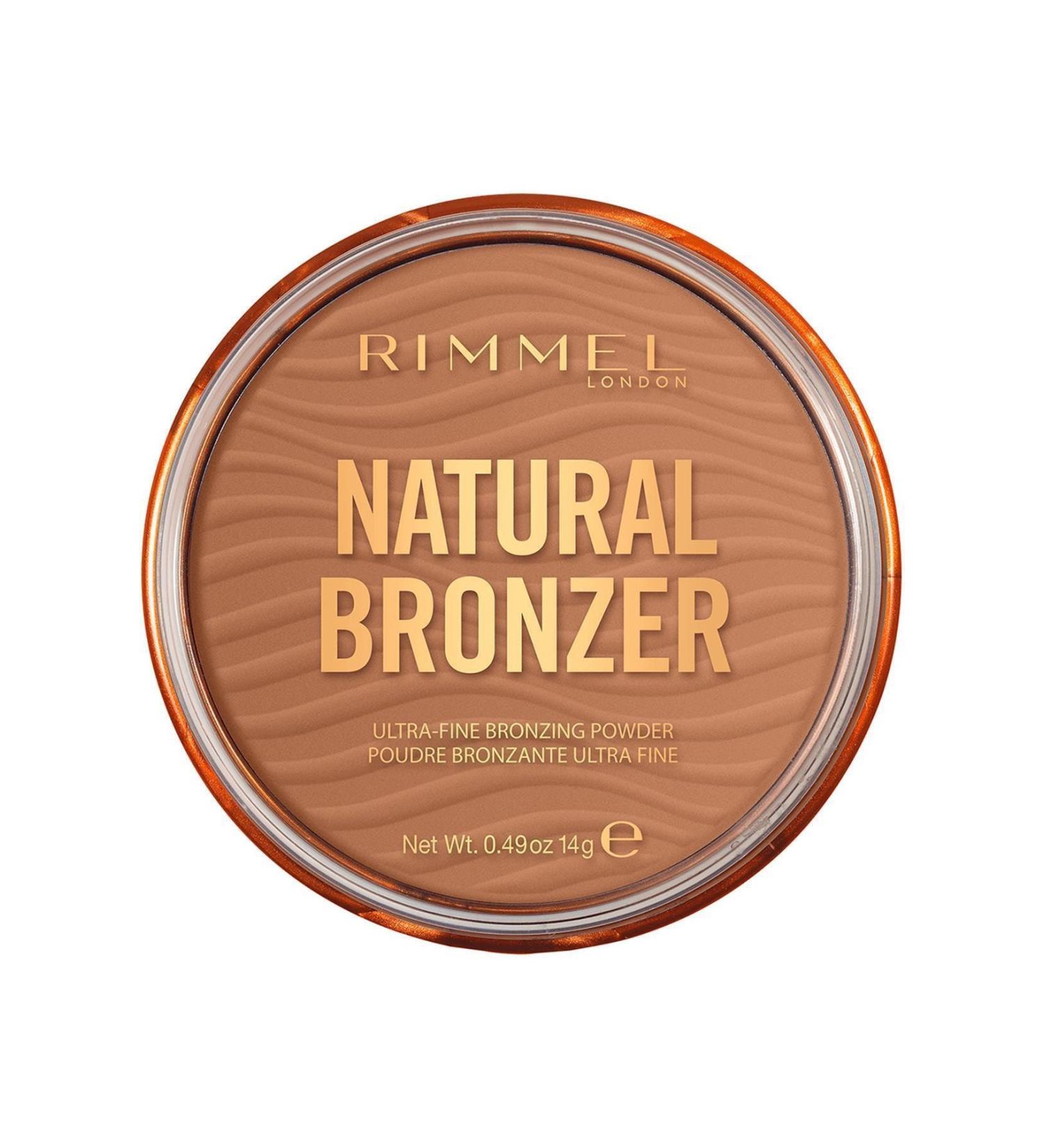 Rimmel London Brand: Rimmel London Natural Bronzer No: 002 Sunbronze Category: Lip Gloss