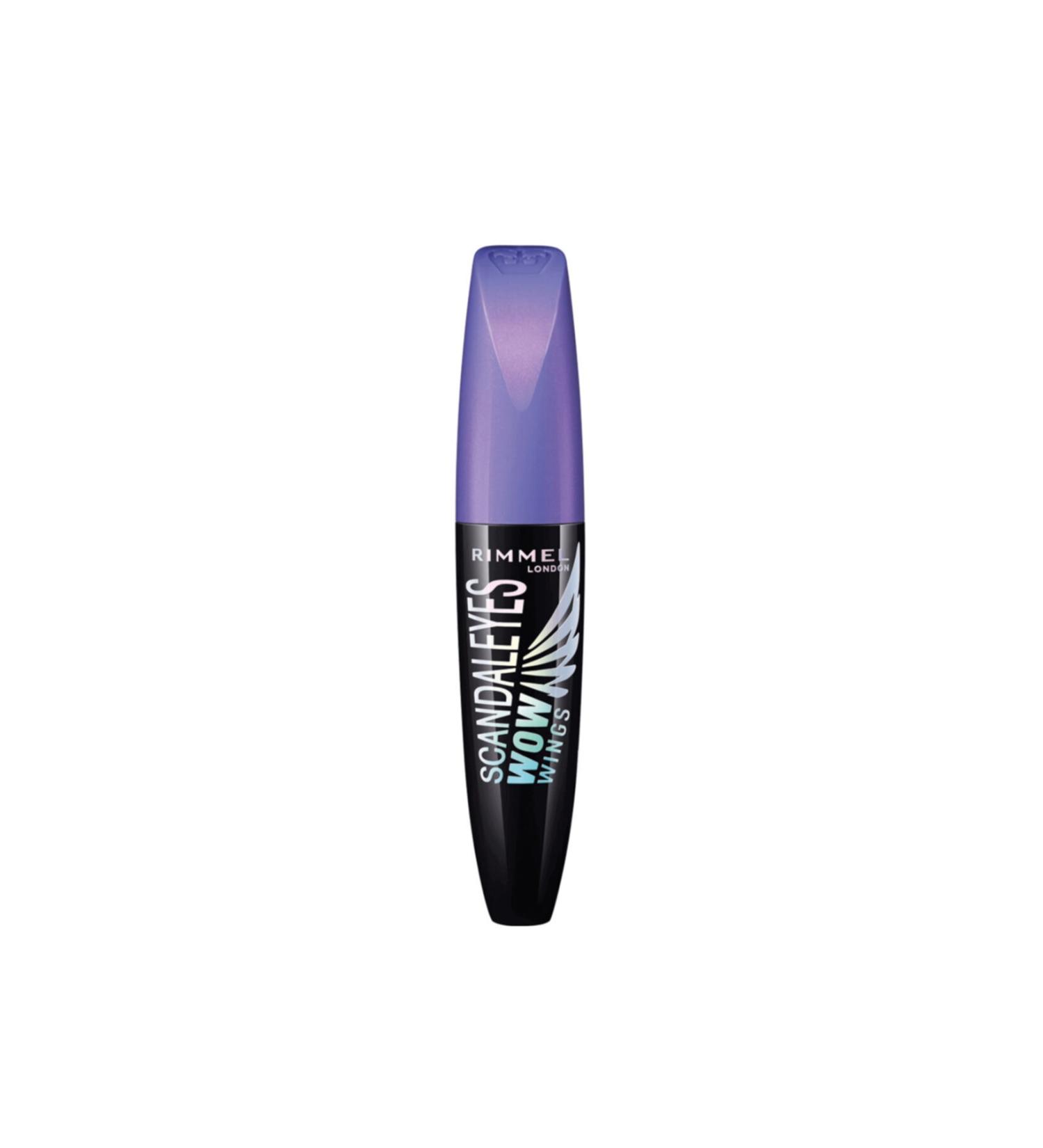 Rimmel London Scandaleyes Wow Mascara Extra Black