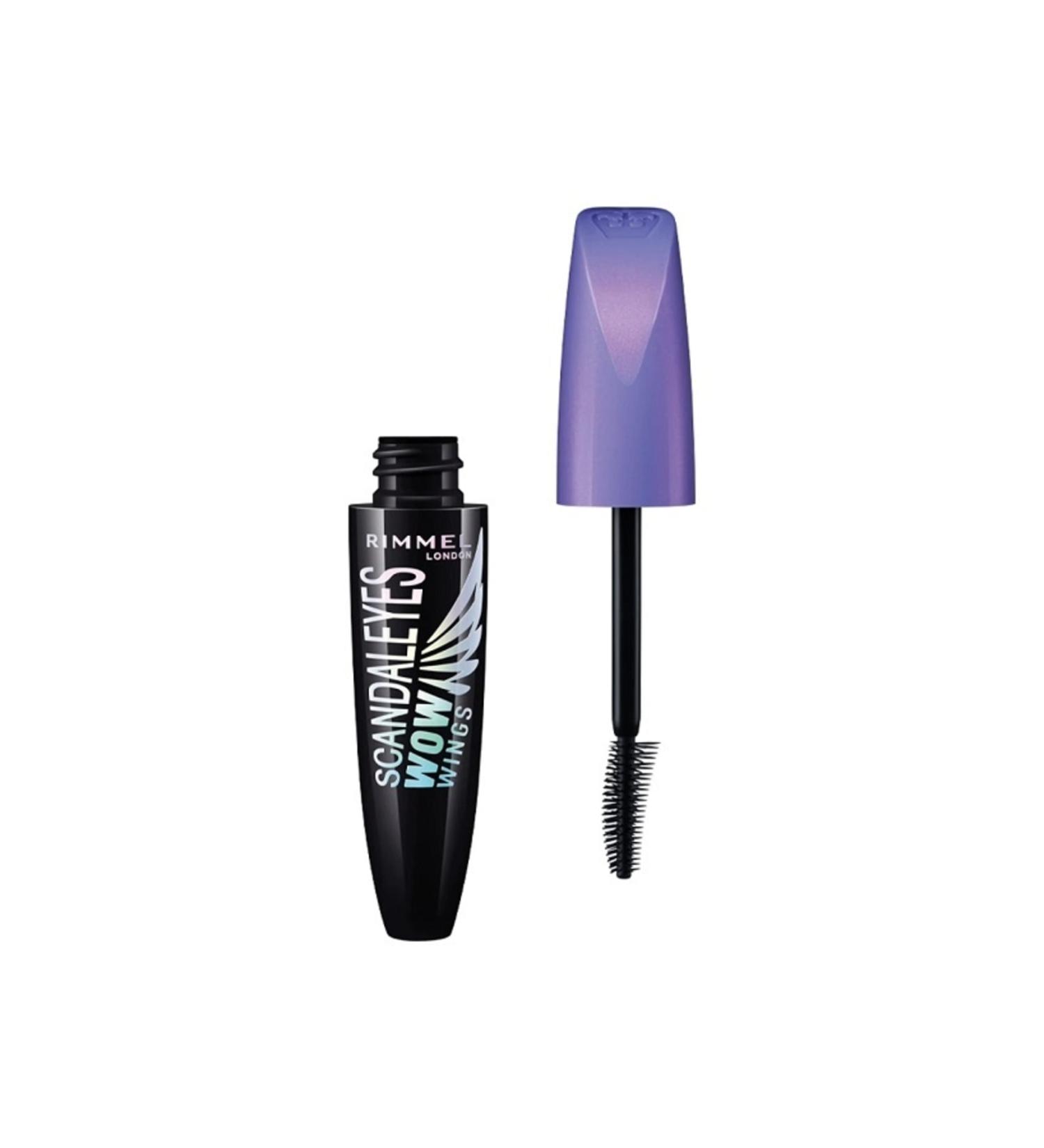 Rimmel London Scandal'eyes Wow Wings Mascara - Extreme Black