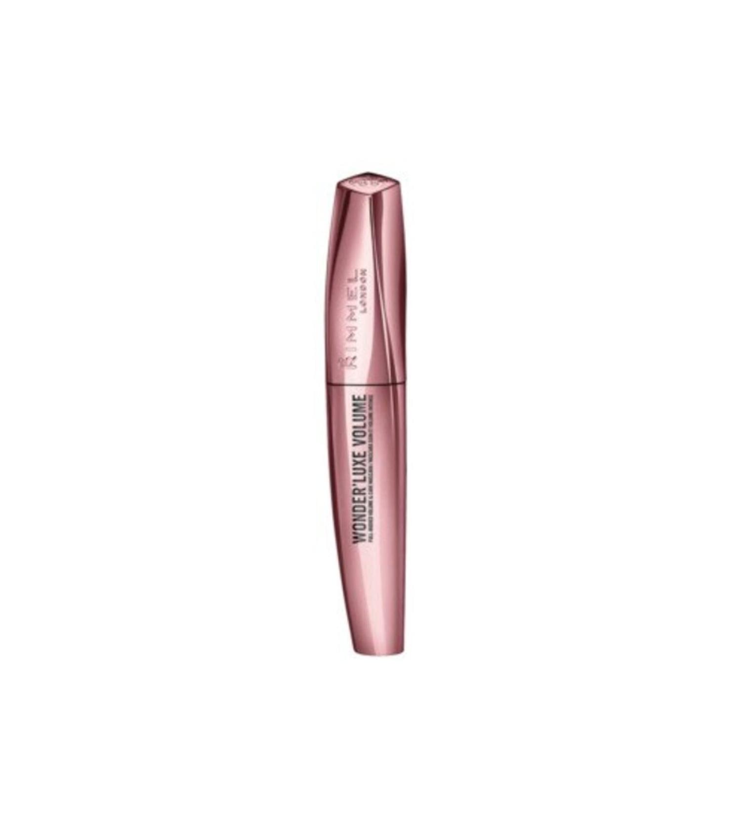 Rimmel London Wonder Luxe Mascara Black01