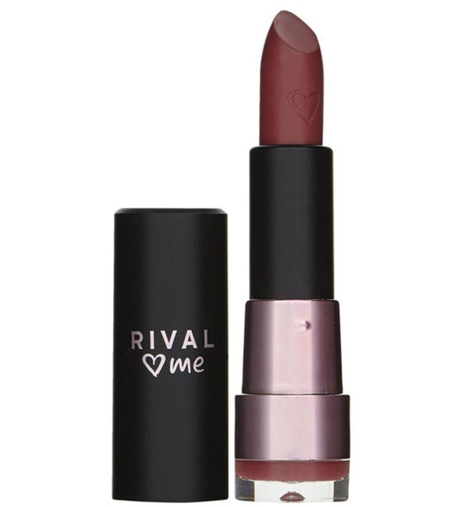 Rival Loves Me Lipstick No:08 5th Avenue 4.5 G