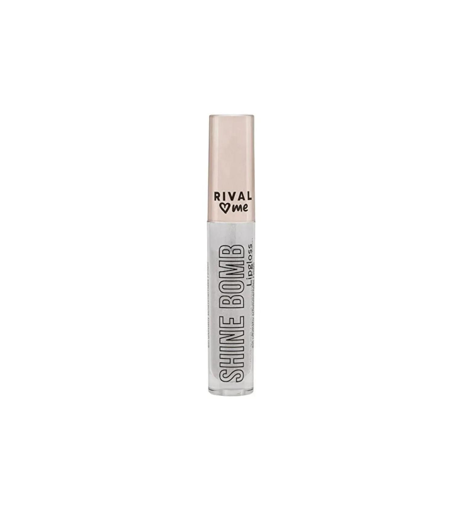 Rival Loves Me Vegan Lipgloss Shine Bomb no:10 pimp your kiss