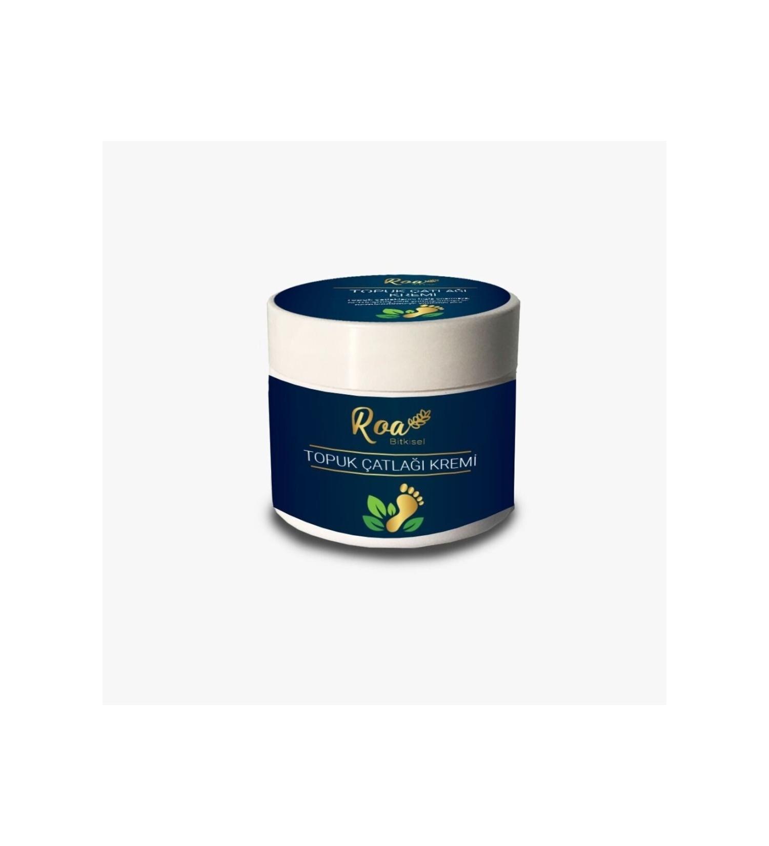 Roa Herbal Heel Crack Cream 100 ml