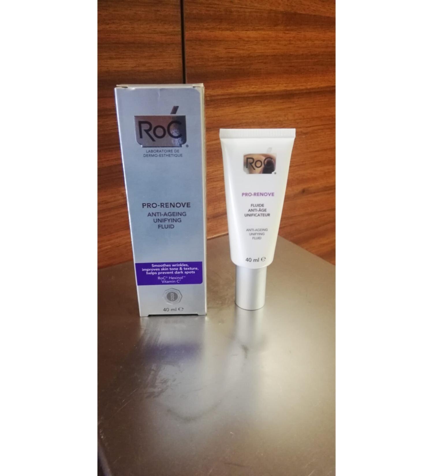 Roc Pro-Renove Anti-Age Anti-Aging Liquid Care Cream 40 ml