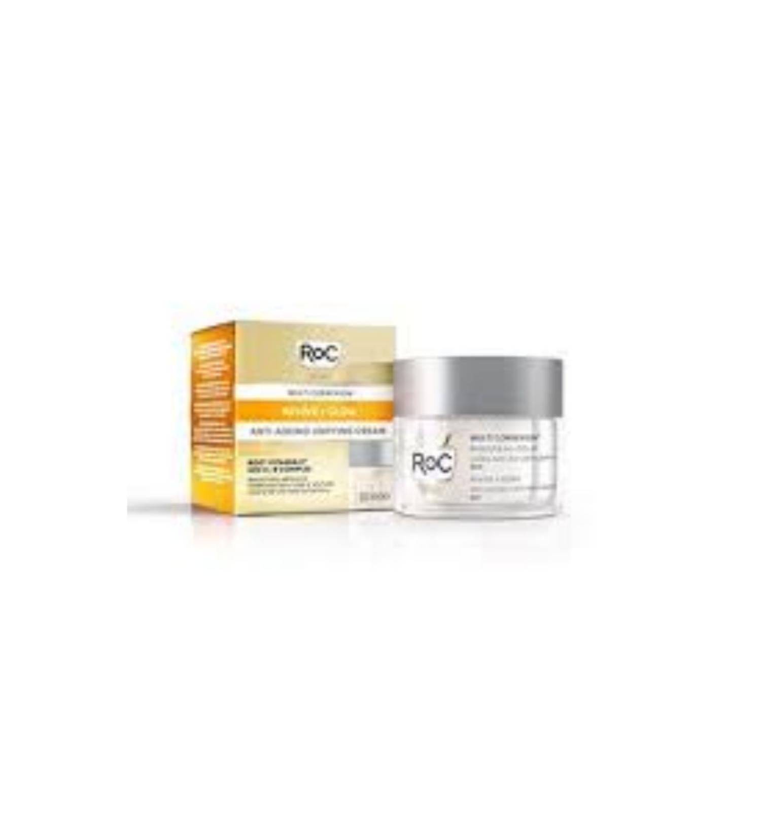 Roc Pro-renove Anti-Aging Balancing Care Cream - Rich Formula
