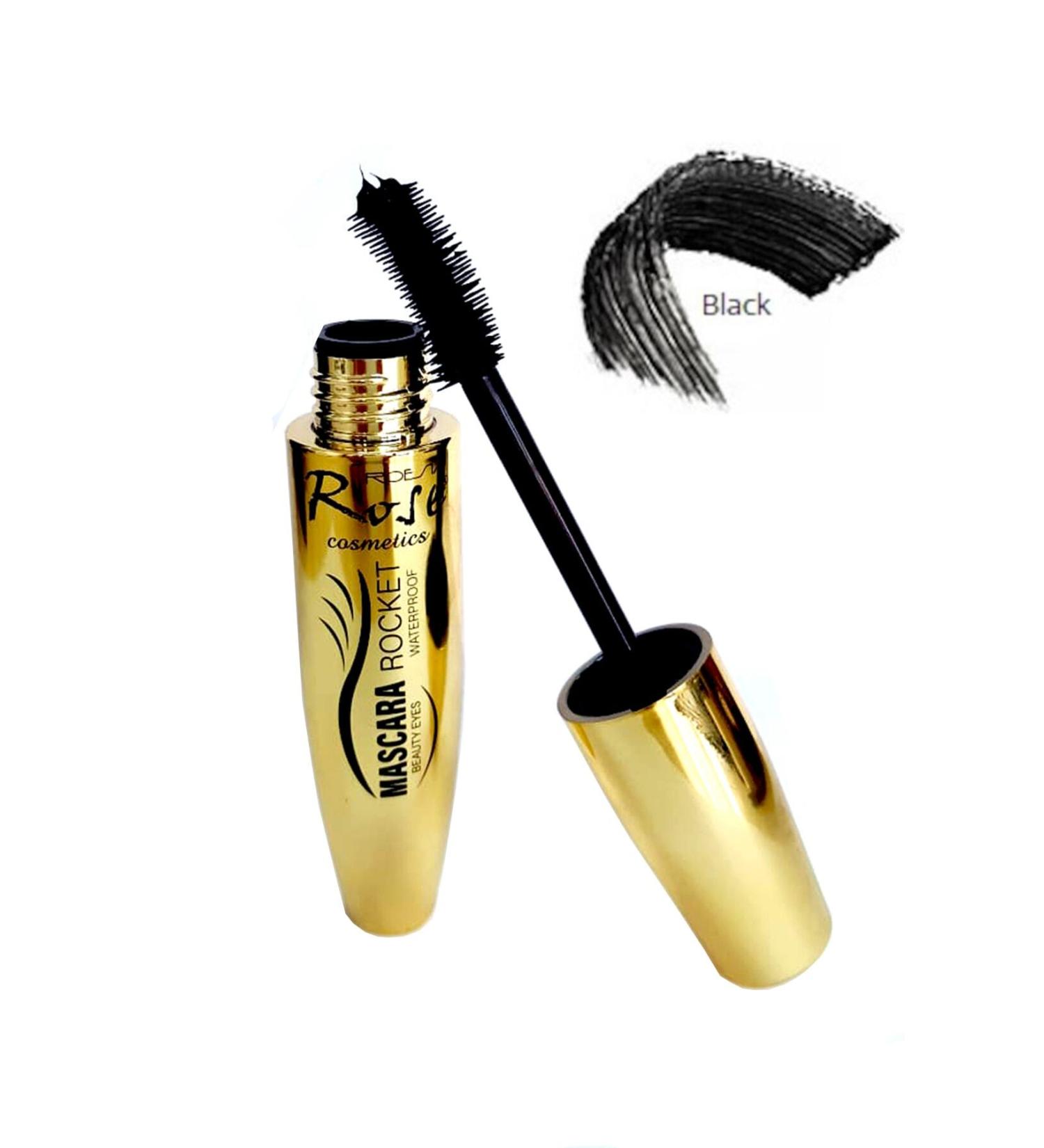Roesia Rose Cosmetics Mascara Rocket Waterproof Volume