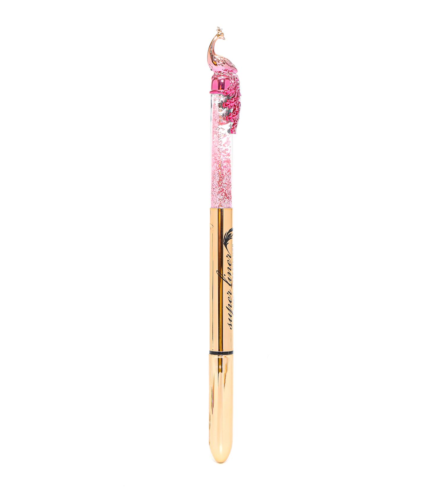 Roesia Rose Cosmetics Rose Super Liner Glitter Water Pencil Eyeliner - Buy Online on GoSupps.com