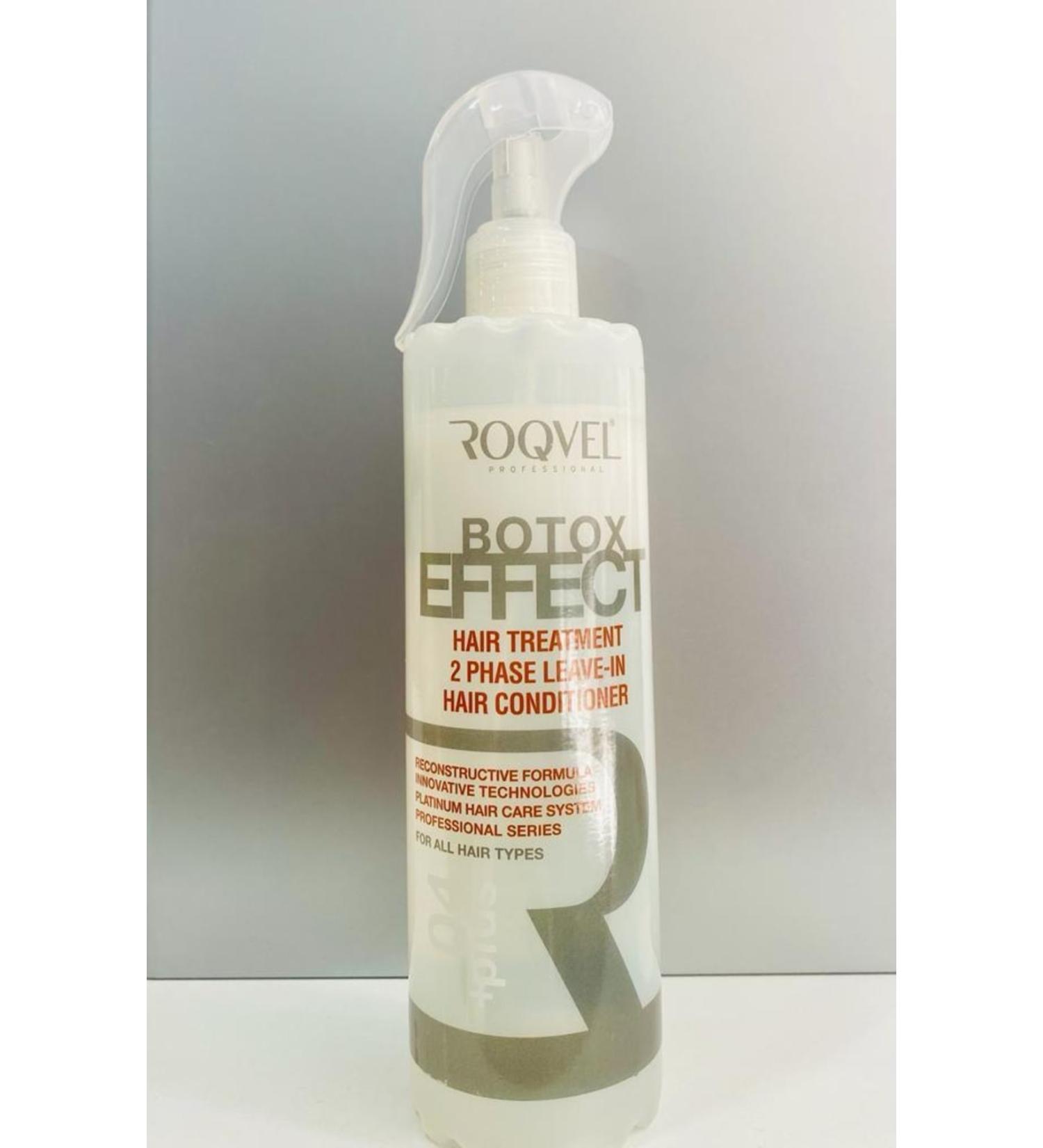 ROQVEL Botox Blow Dry Water 400 ml