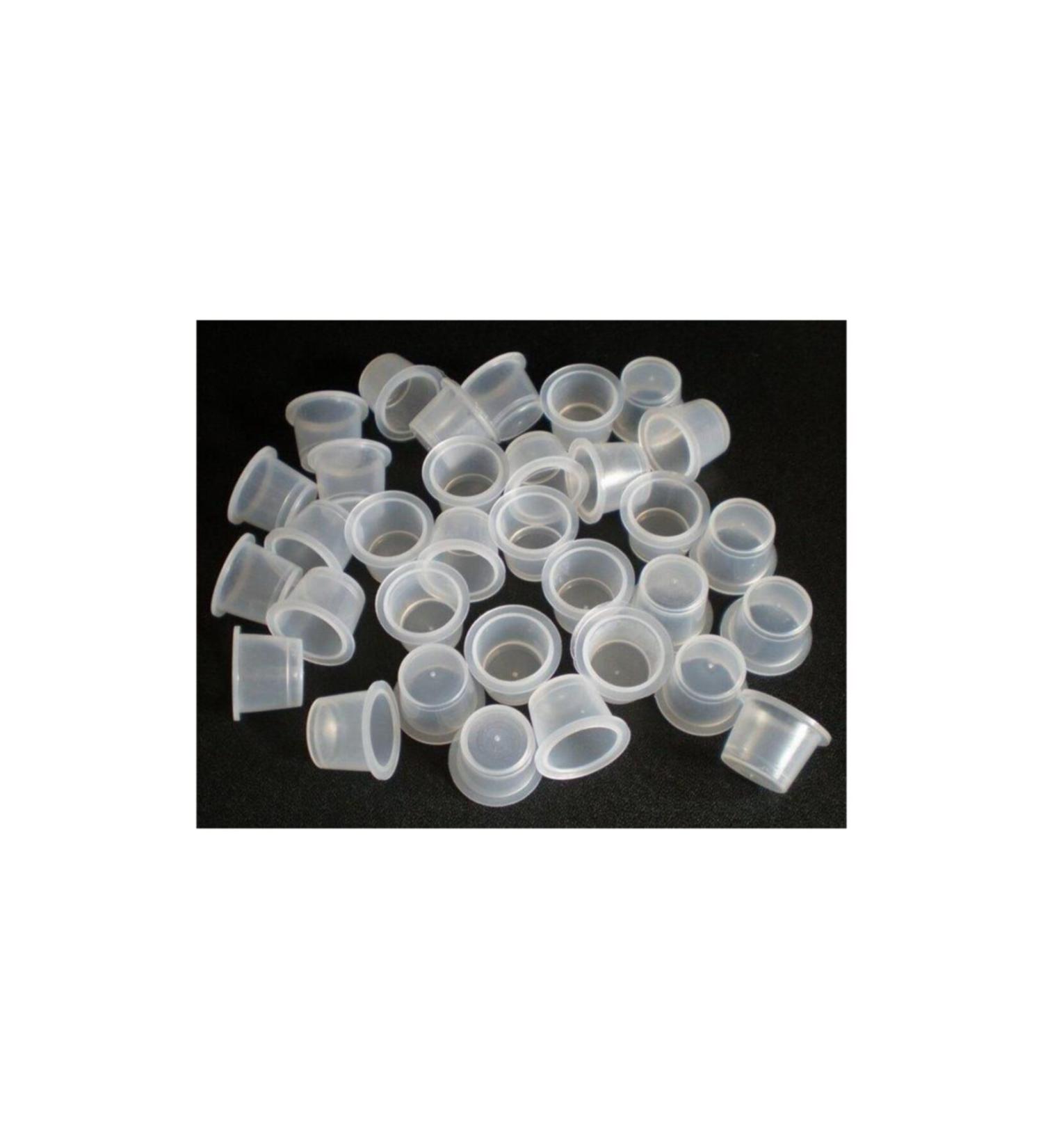 ROSEVELT Permanent Makeup Dye Pots Medium Size