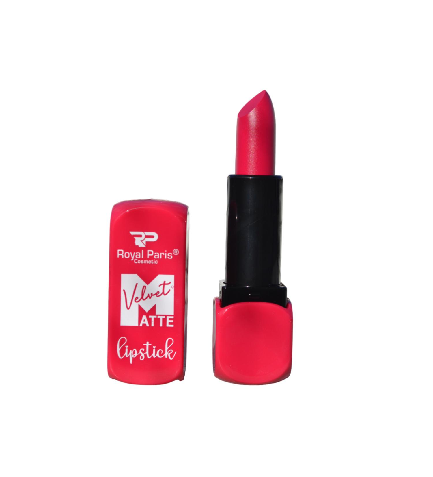 Royal paris Lipstick Lipstick Matte