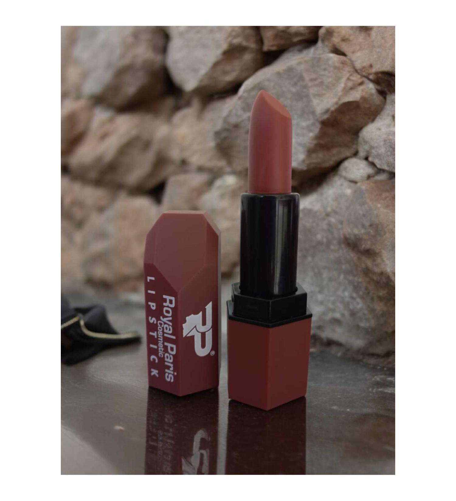 Royal paris Matte Series Full Matte Lipstick Lipstick