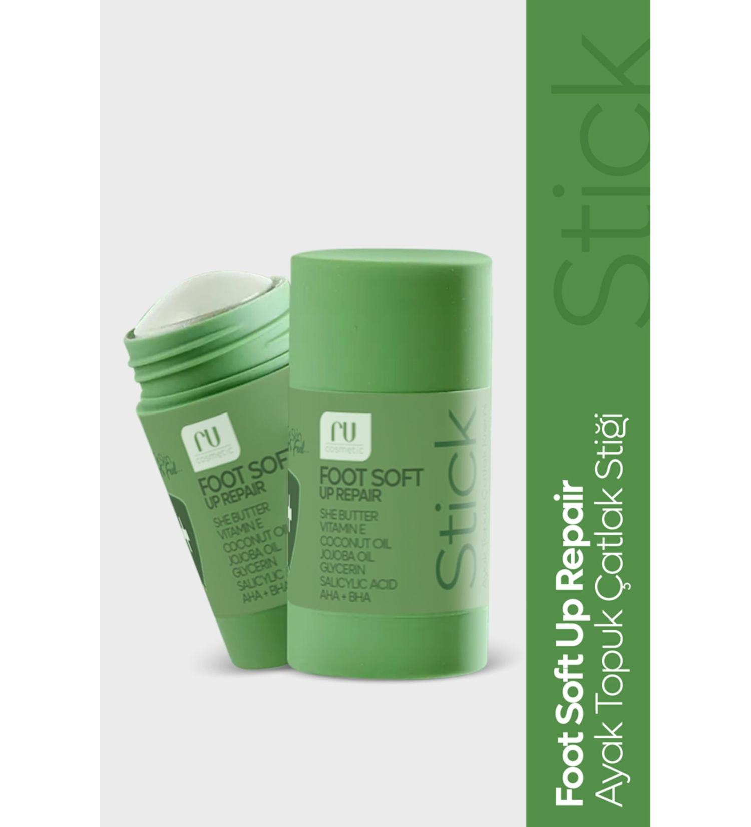 ru cosmetic Ru Heel Crack Stick 40 gr