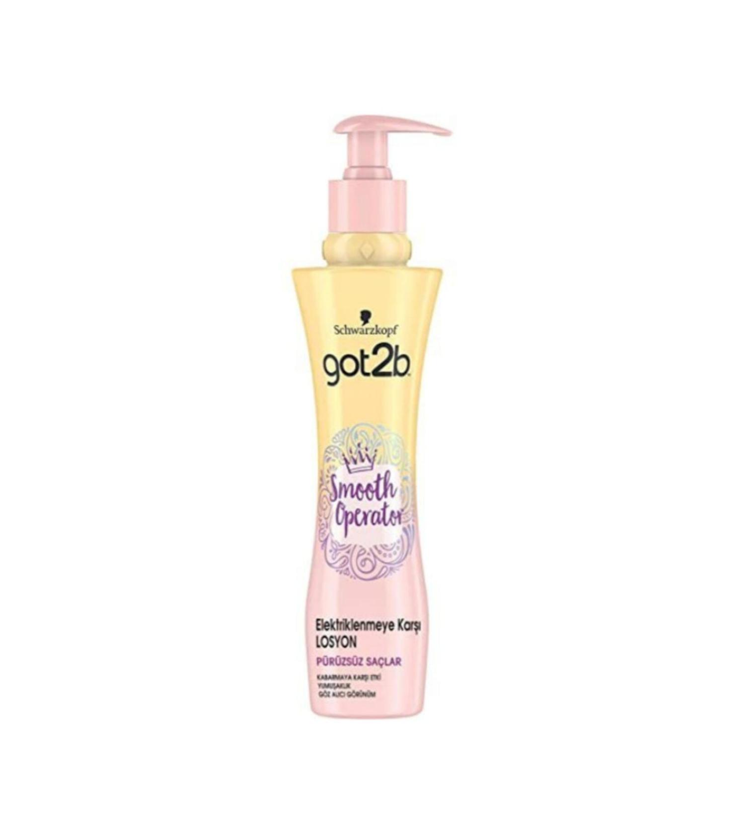 Schwarzkopf Got2b Paste Gentle Mold 100 Ml
