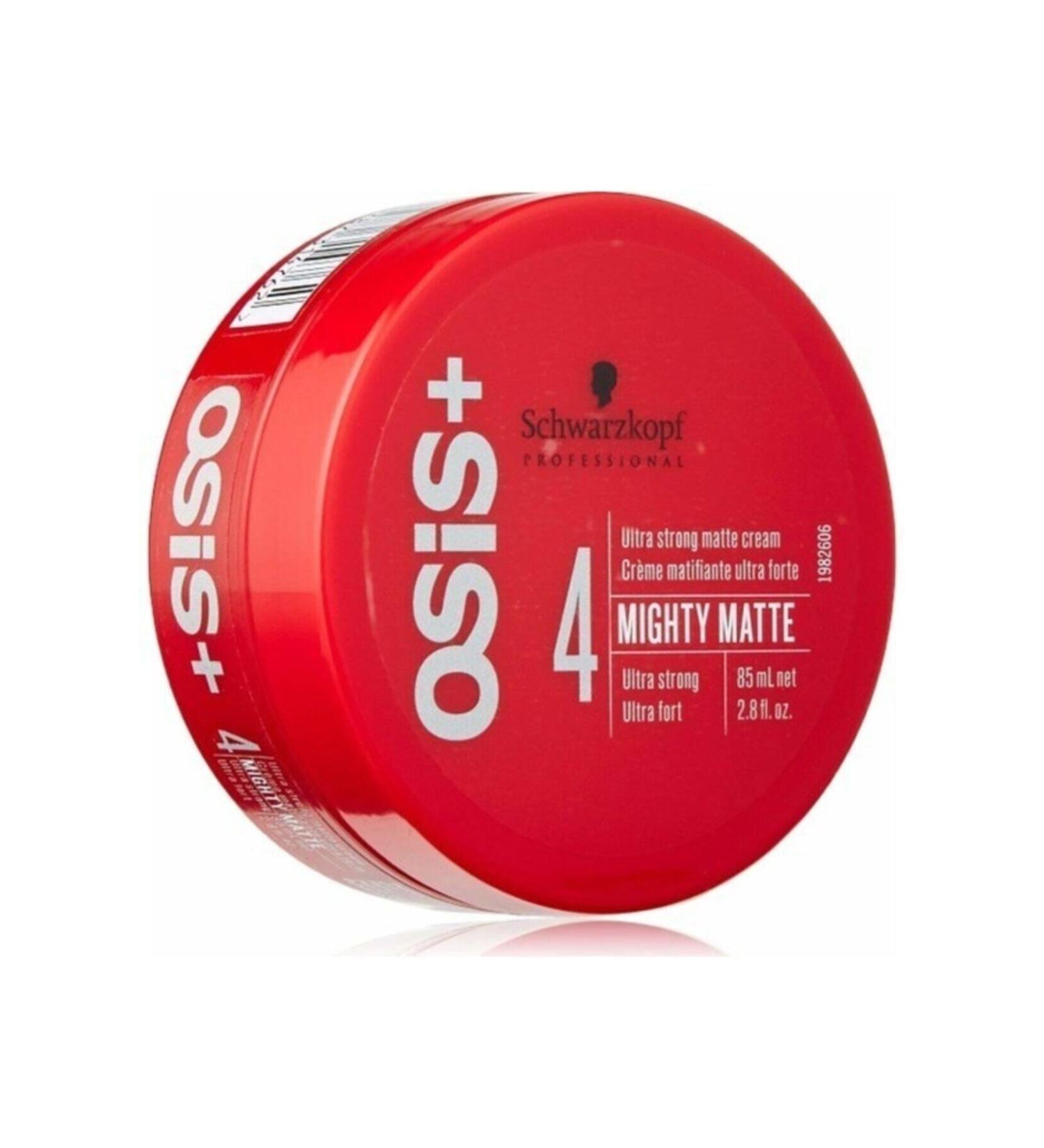 Schwarzkopf Osis Upload