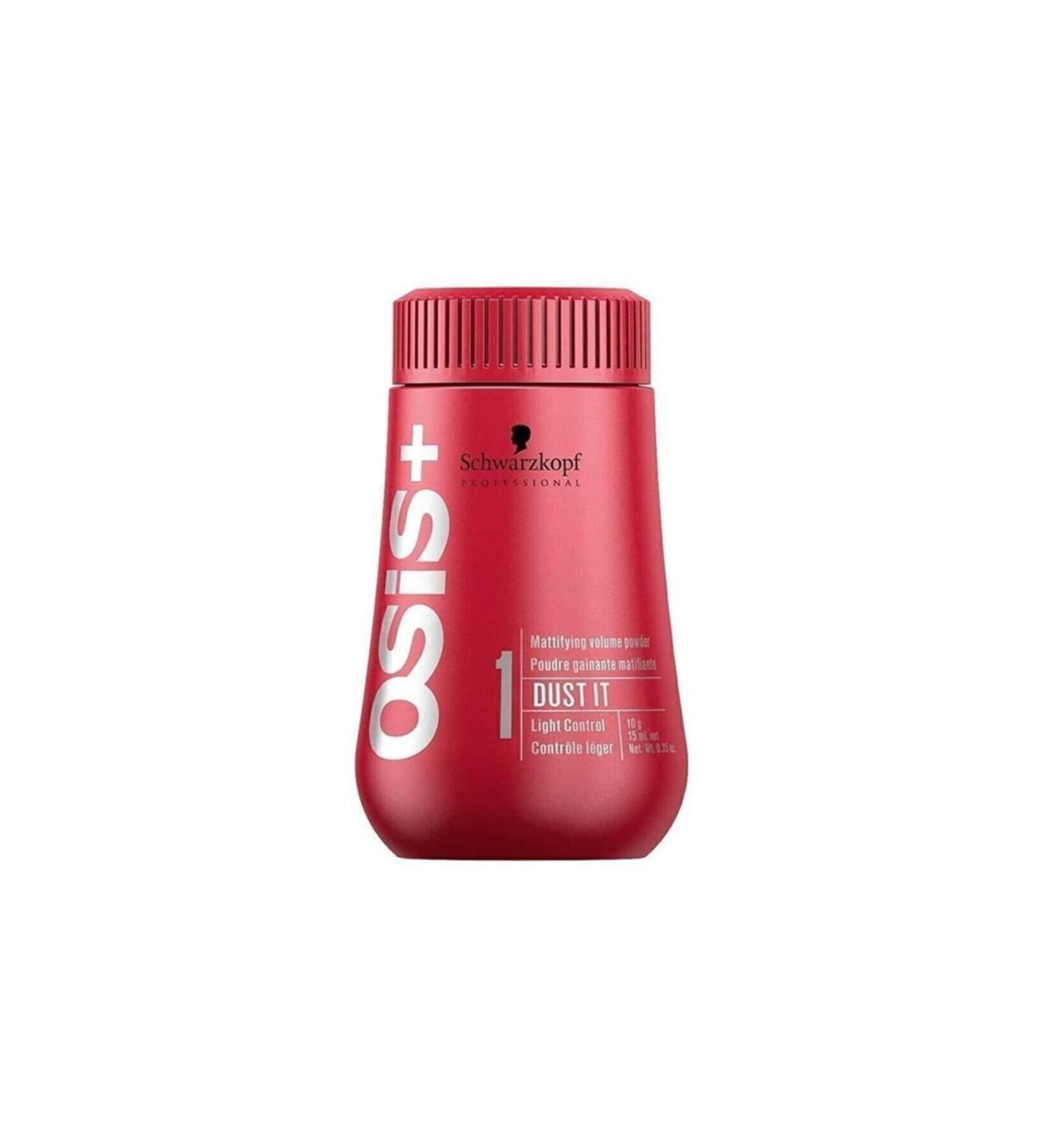 Schwarzkopf Osis+ Dust It Mattifying Hair Powder 10 Gr