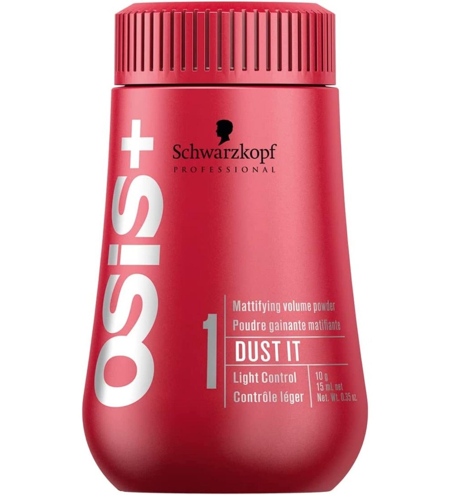 SCHWARZKOPF OSIS+DUST IT MATTE POWDER 10ml