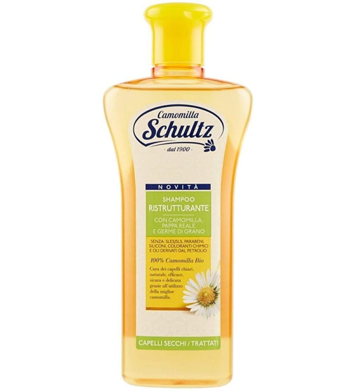 Schultz Repairing and Regenerating Shampoo 250 ml