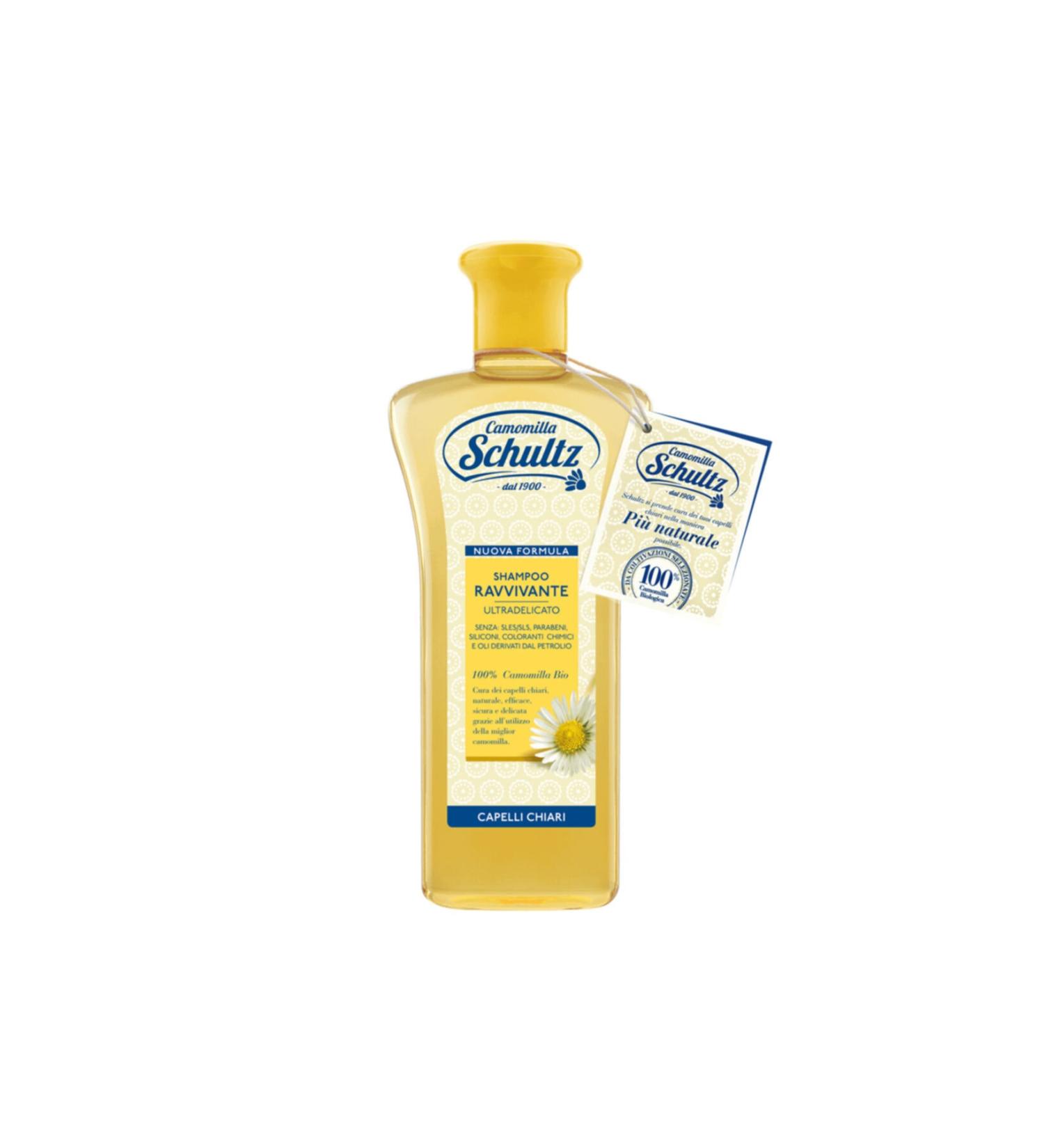 Schultz Revitalizing Shampoo 250 Ml