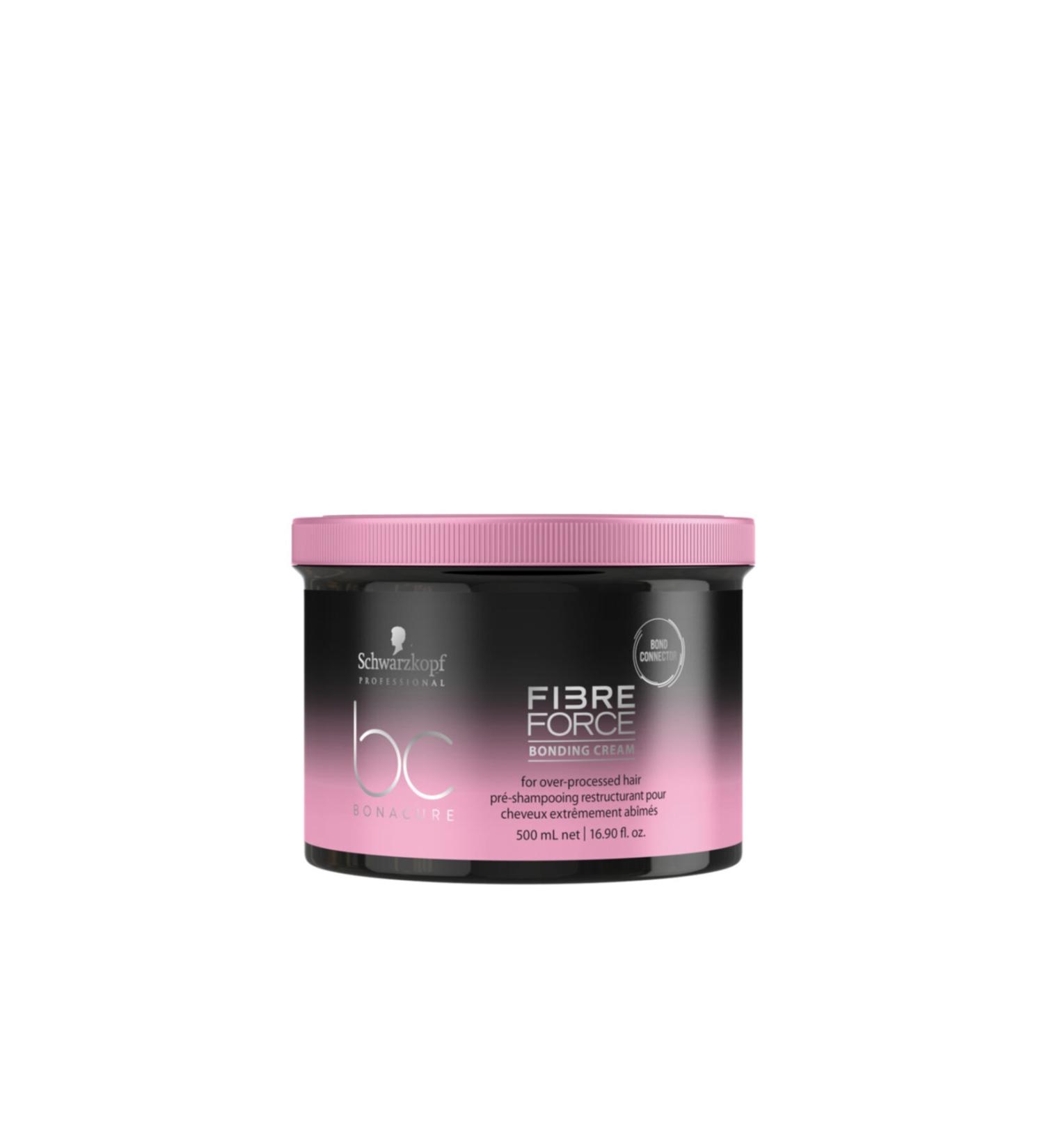 Schwarzkopf Bonacure New Fibre Force Bonding Cream 500ml