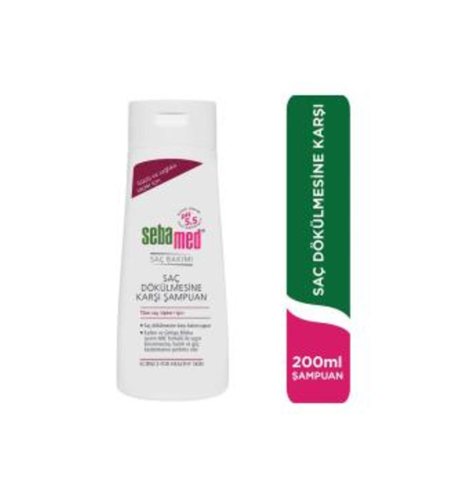 Sebamed Anti Hair Loss Shampoo 200 Ml (1 PIECE)