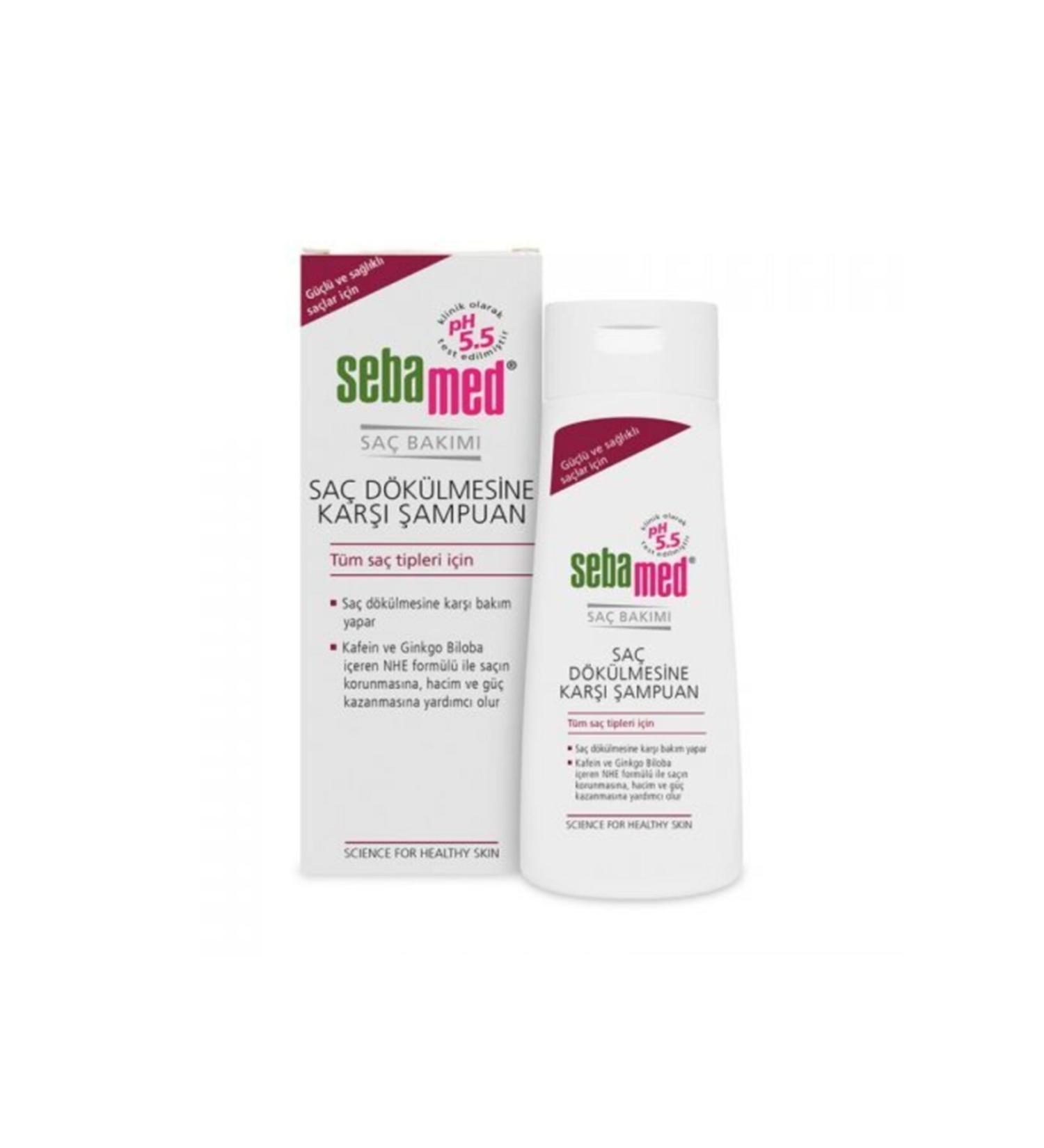 Sebamed Anti Hair Loss Shampoo 400 ml