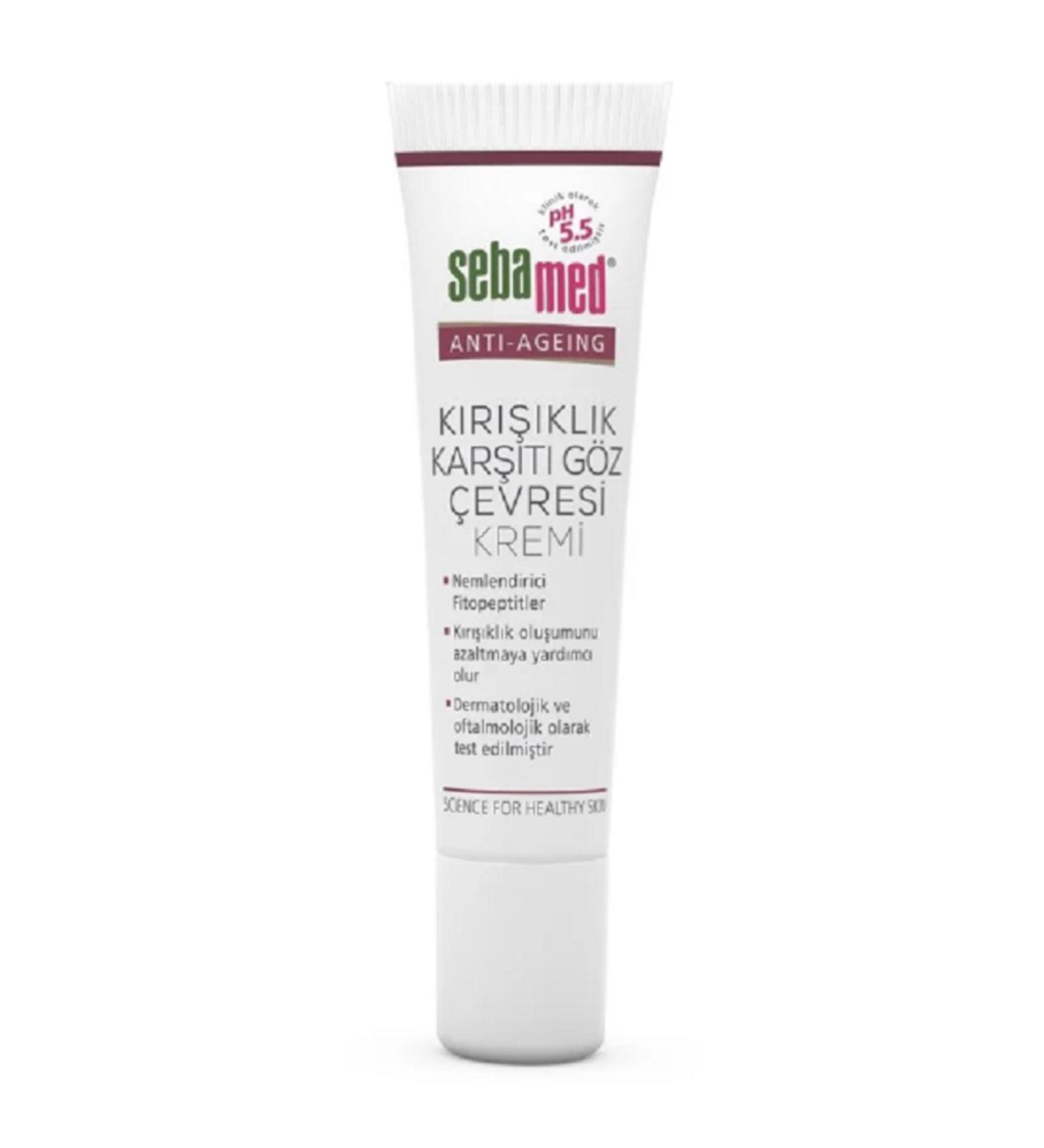 Sebamed ANTI-AGEING Wrinkle Lifting Eye Cream 15 ml
