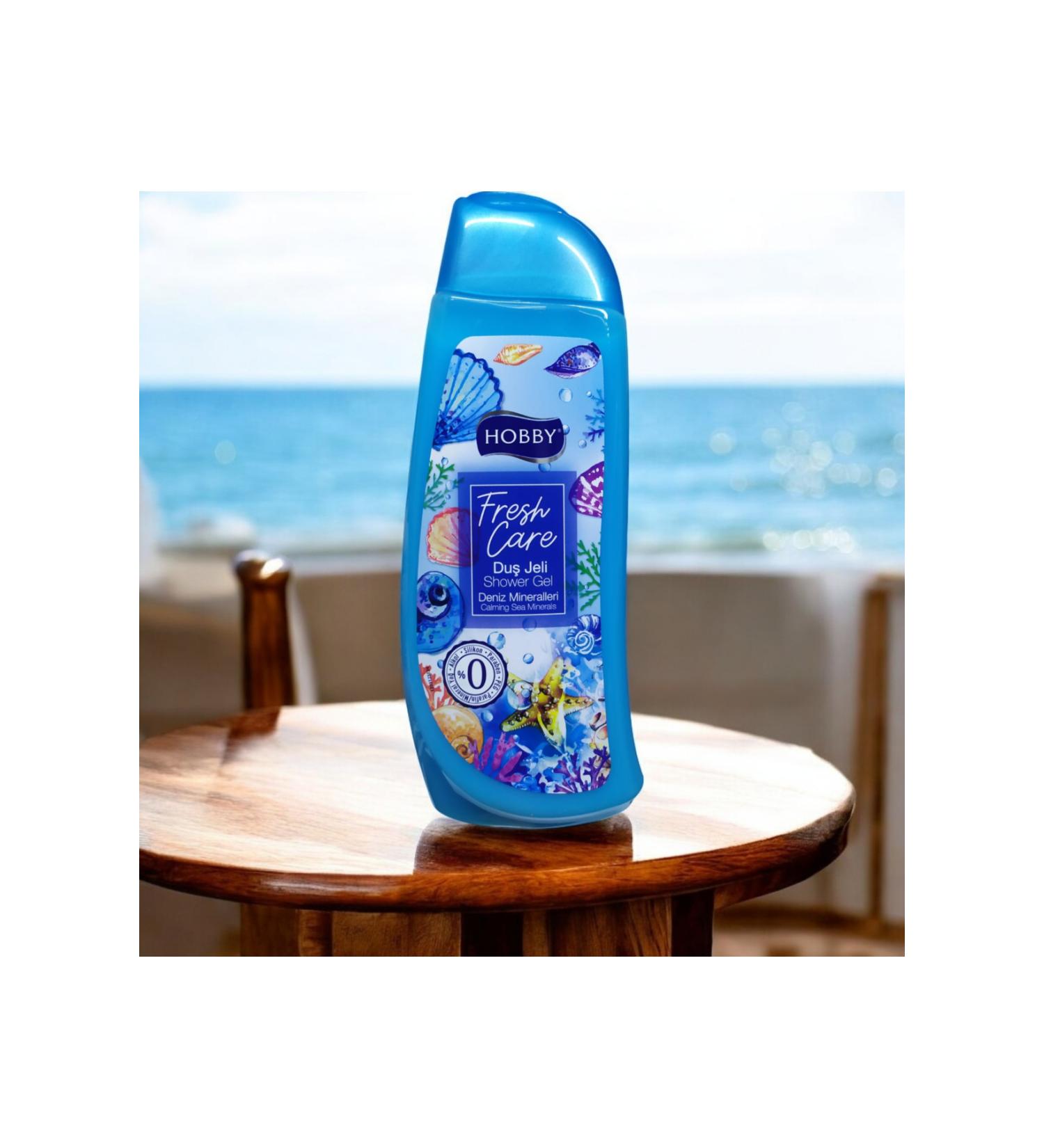 Hobby FRESH CARE SEA MINERALS SHOWER GEL 500ML