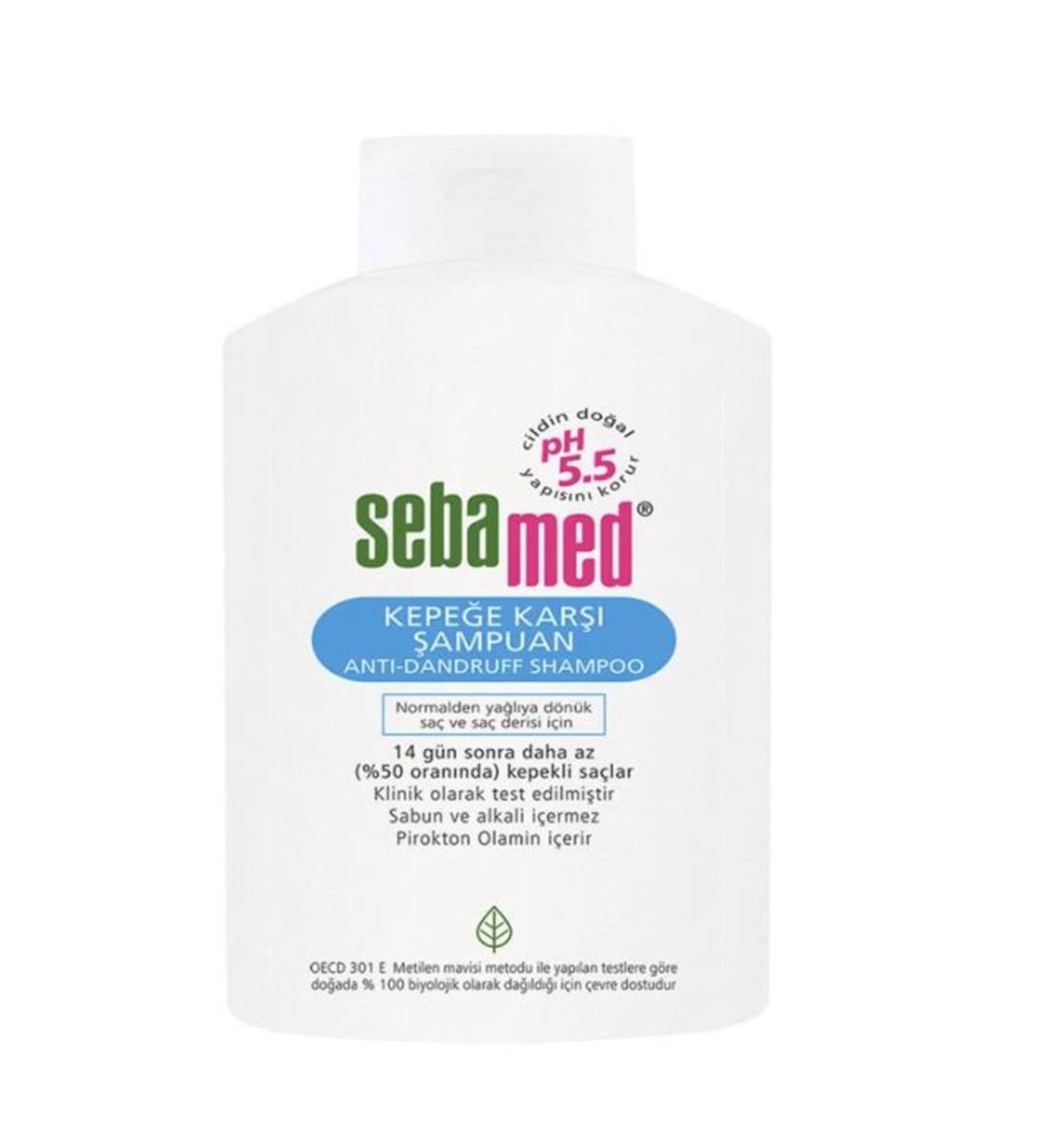 Sebamed Anti-Dandruff Shampoo 200 ml
