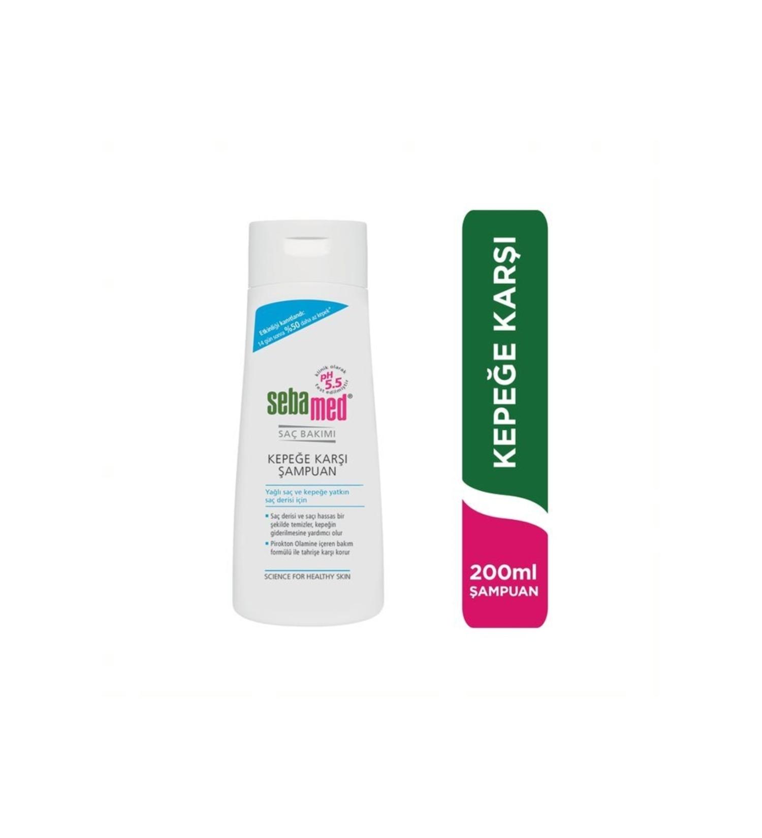 Sebamed Anti-Dandruff Shampoo 200ml