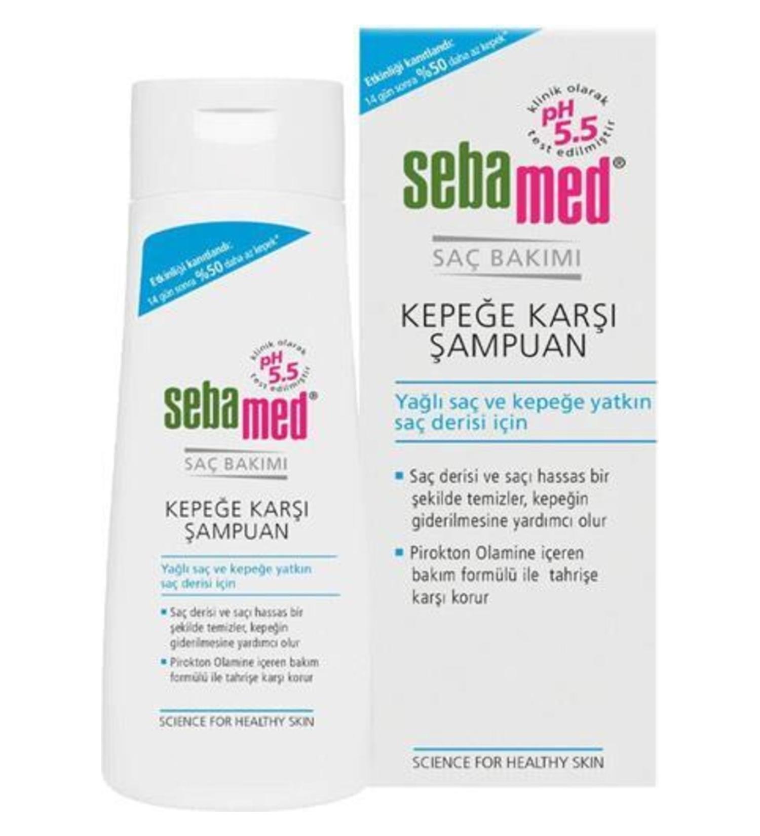 Sebamed Samp. Anti-Dandruff 400 Ml