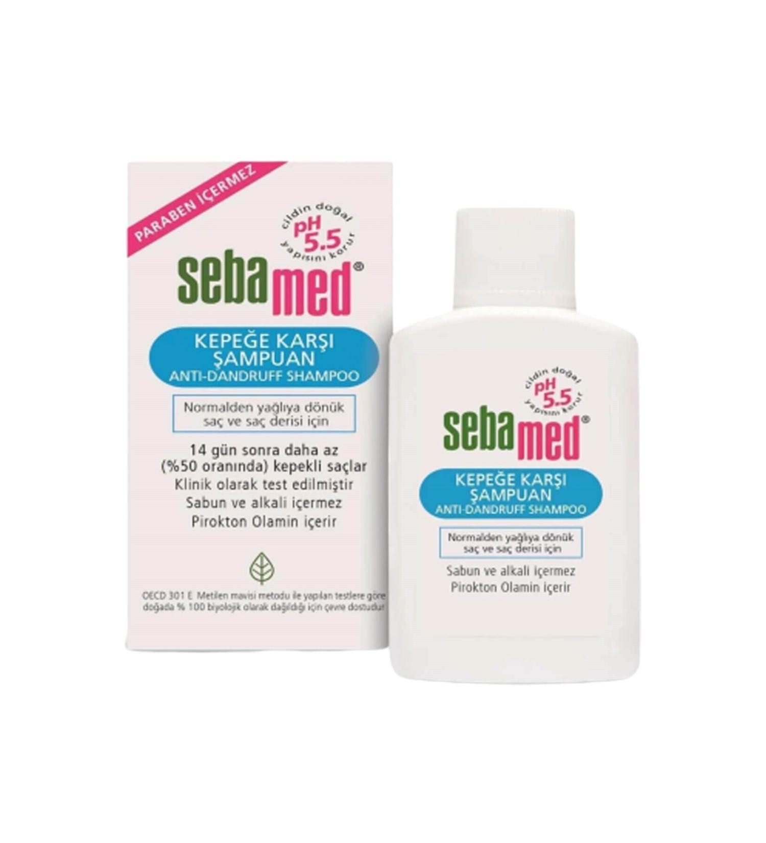 Sebamed Anti-Dandruff Shampoo 400ml