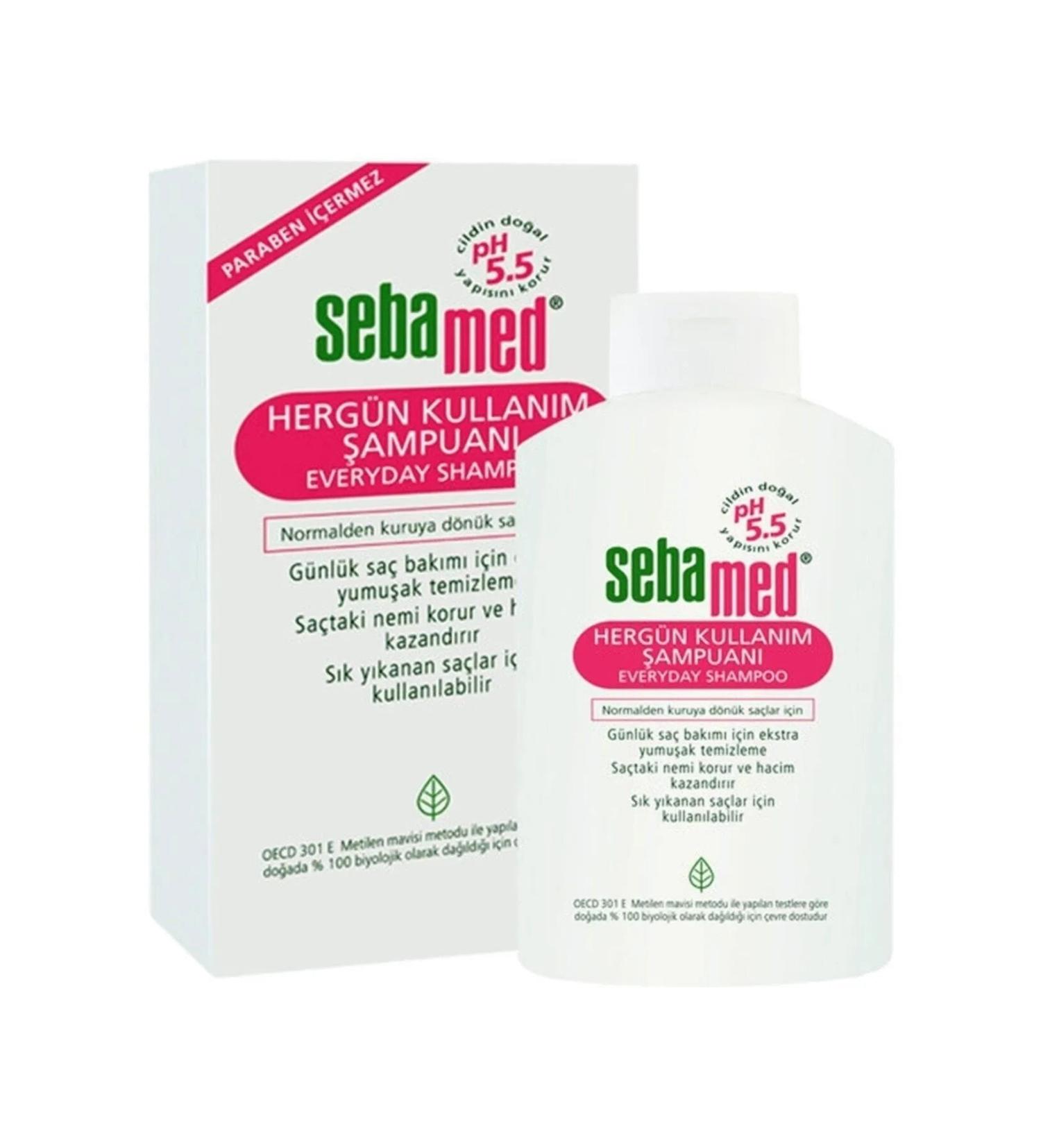 Sebamed Daily Use Shampoo 400 ml