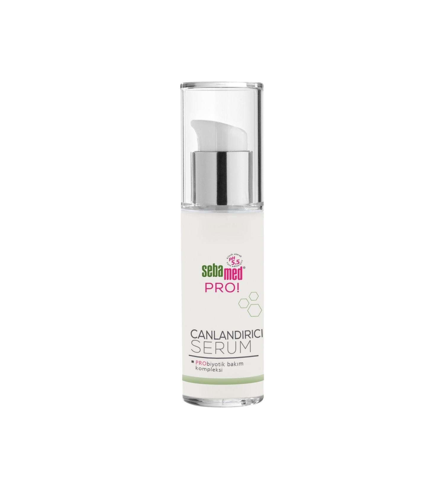 Sebamed Pro Revitalizing Serum 30 Ml - Buy Online on GoSupps.com