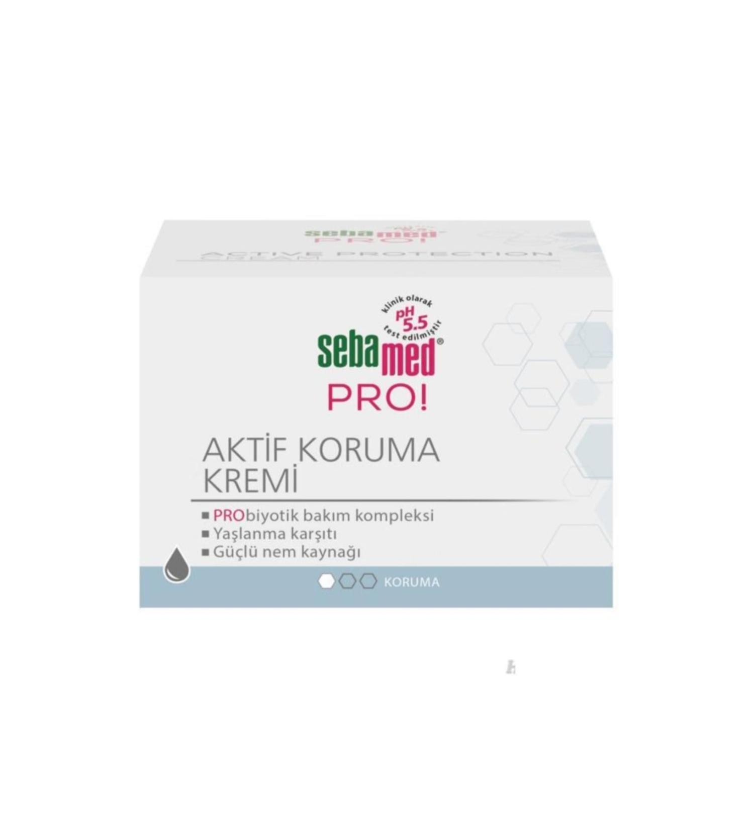 Sebamed Pro! Active Protection Cream 50ml
